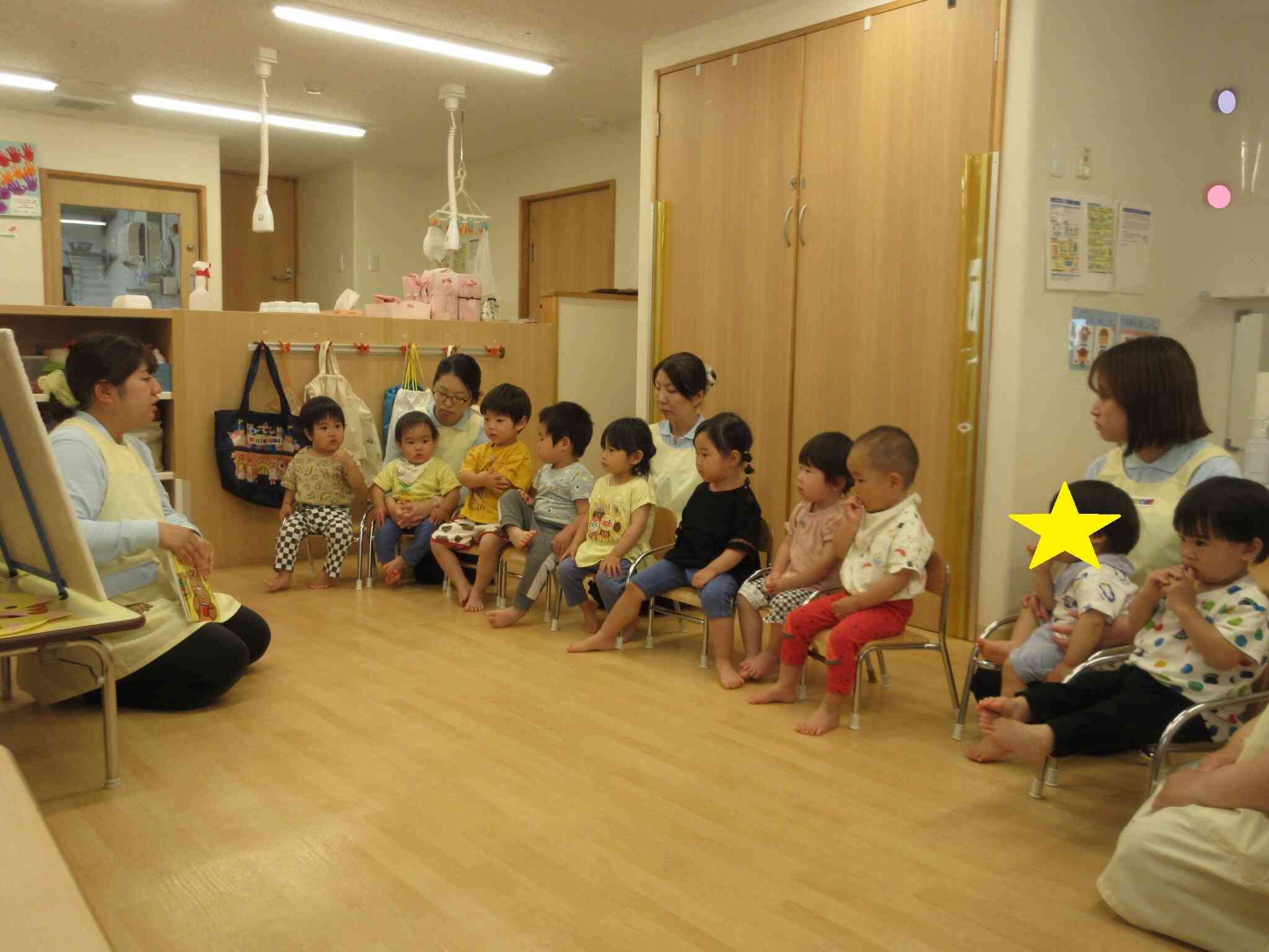☆虫歯予防の集い☆