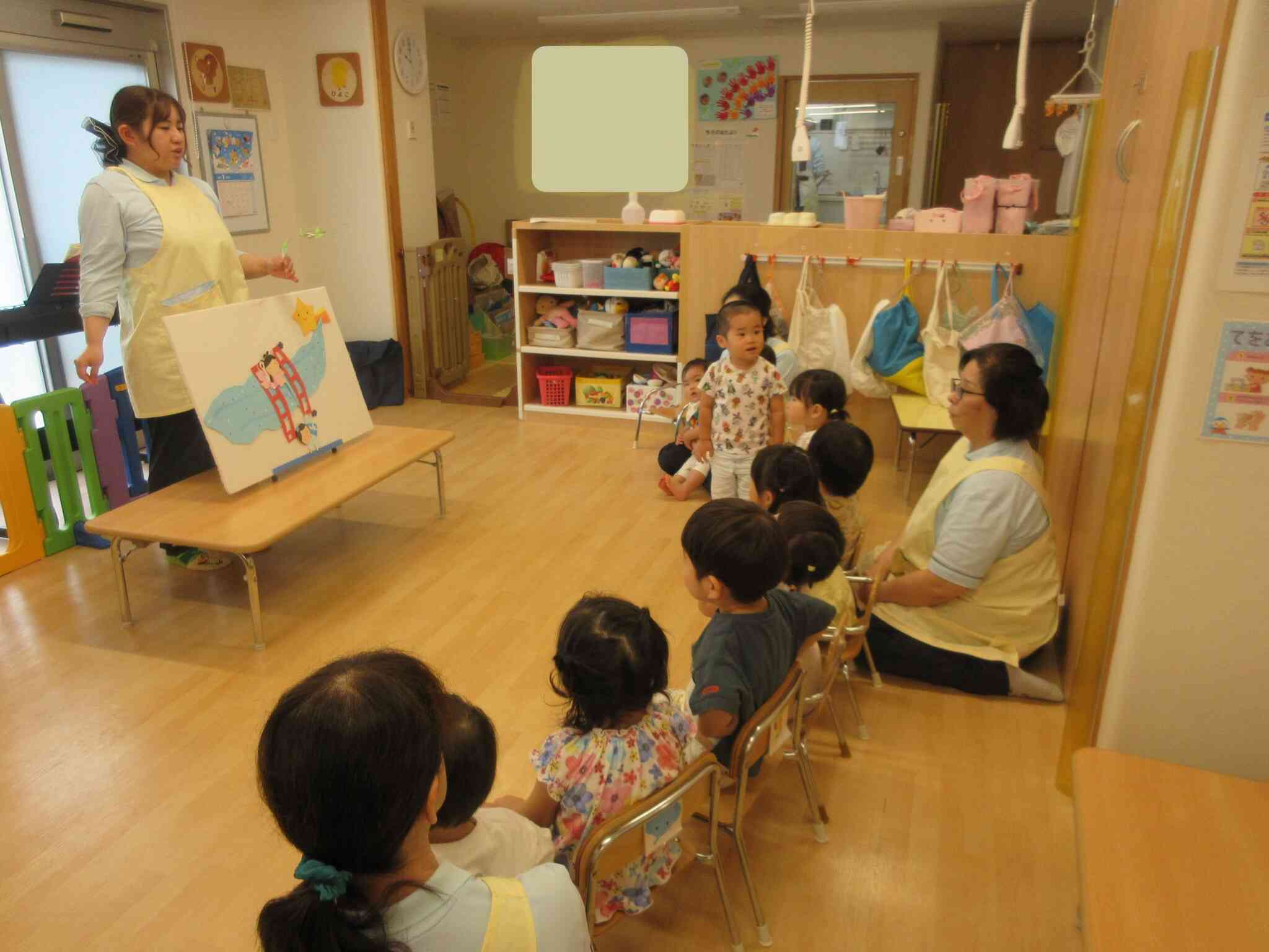 たなばた集会