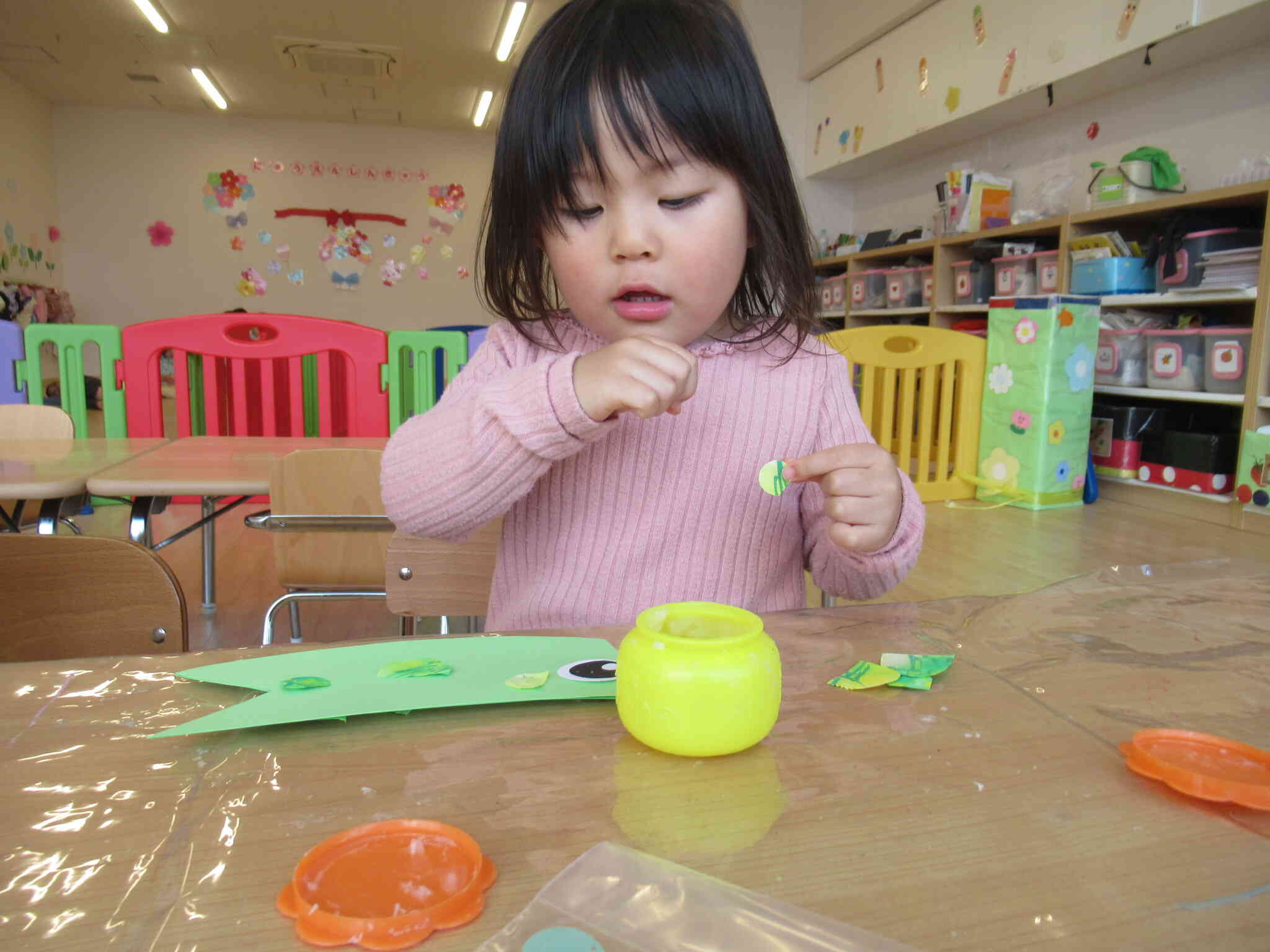 こいのぼりの模様