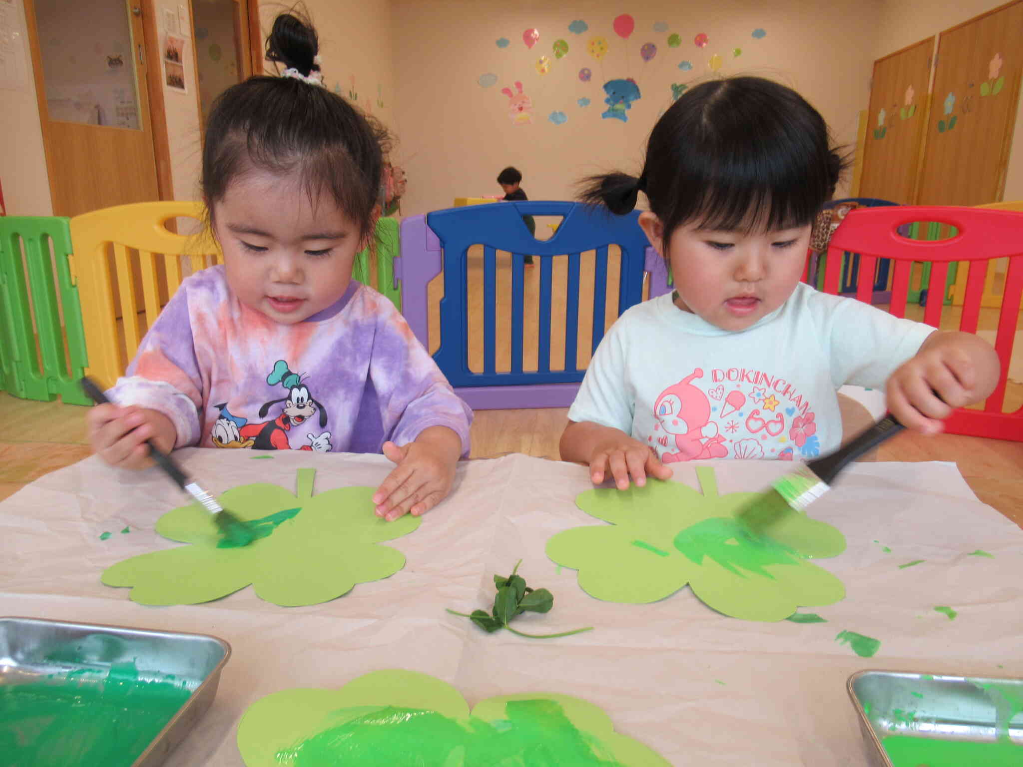 だいすきなえのぐ！