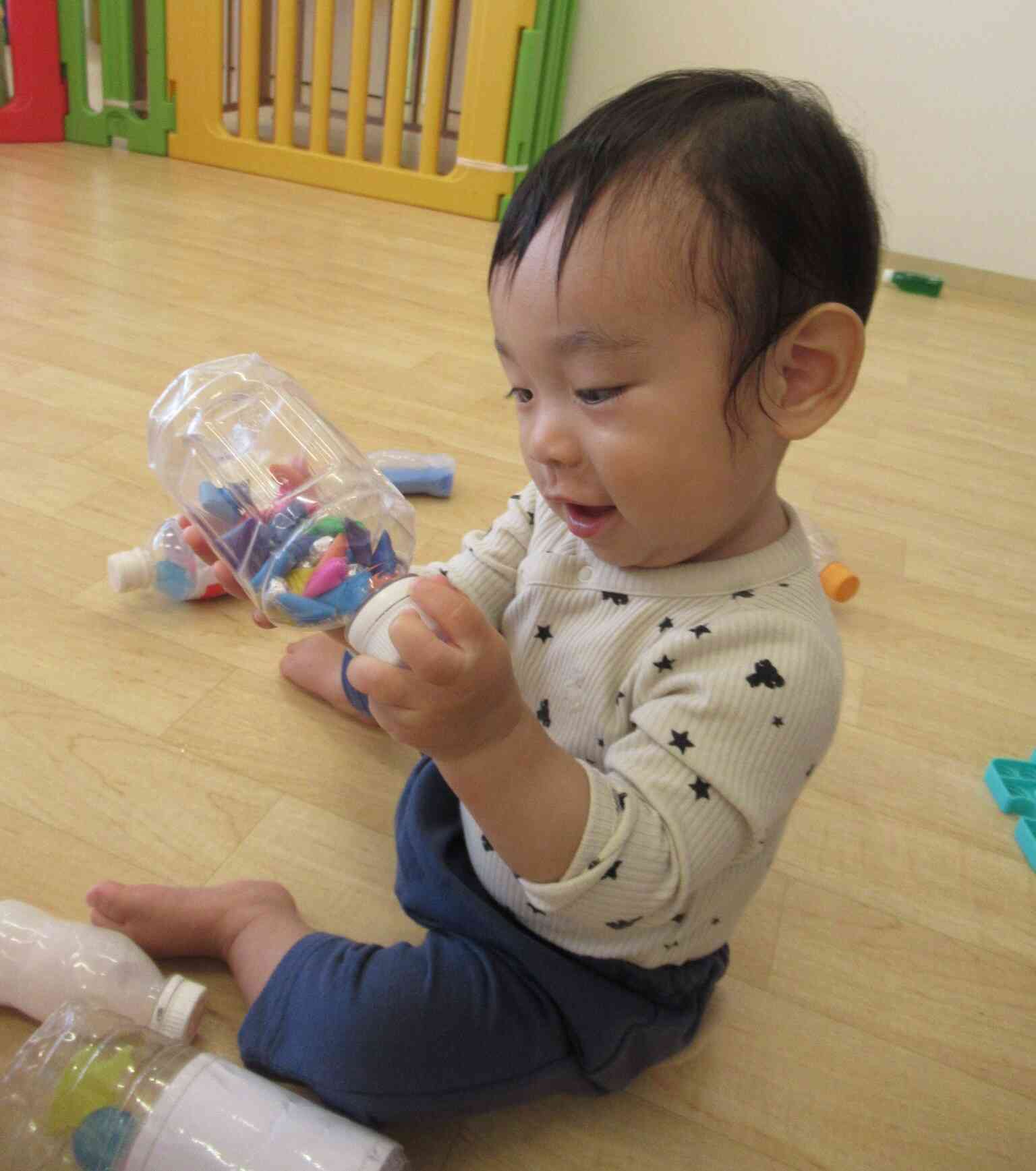 たくさん遊ぼう☆