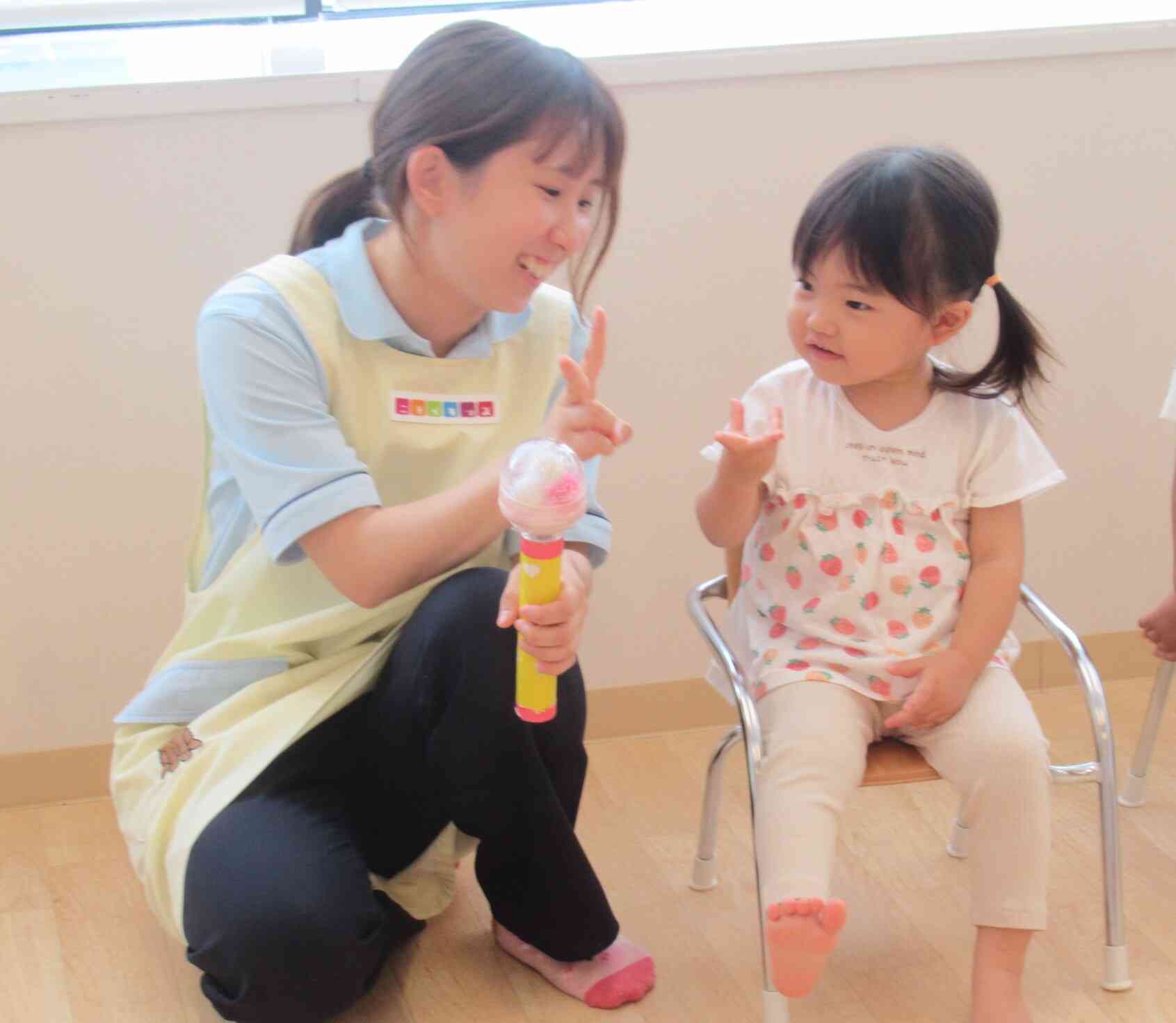 何歳になったのかな？