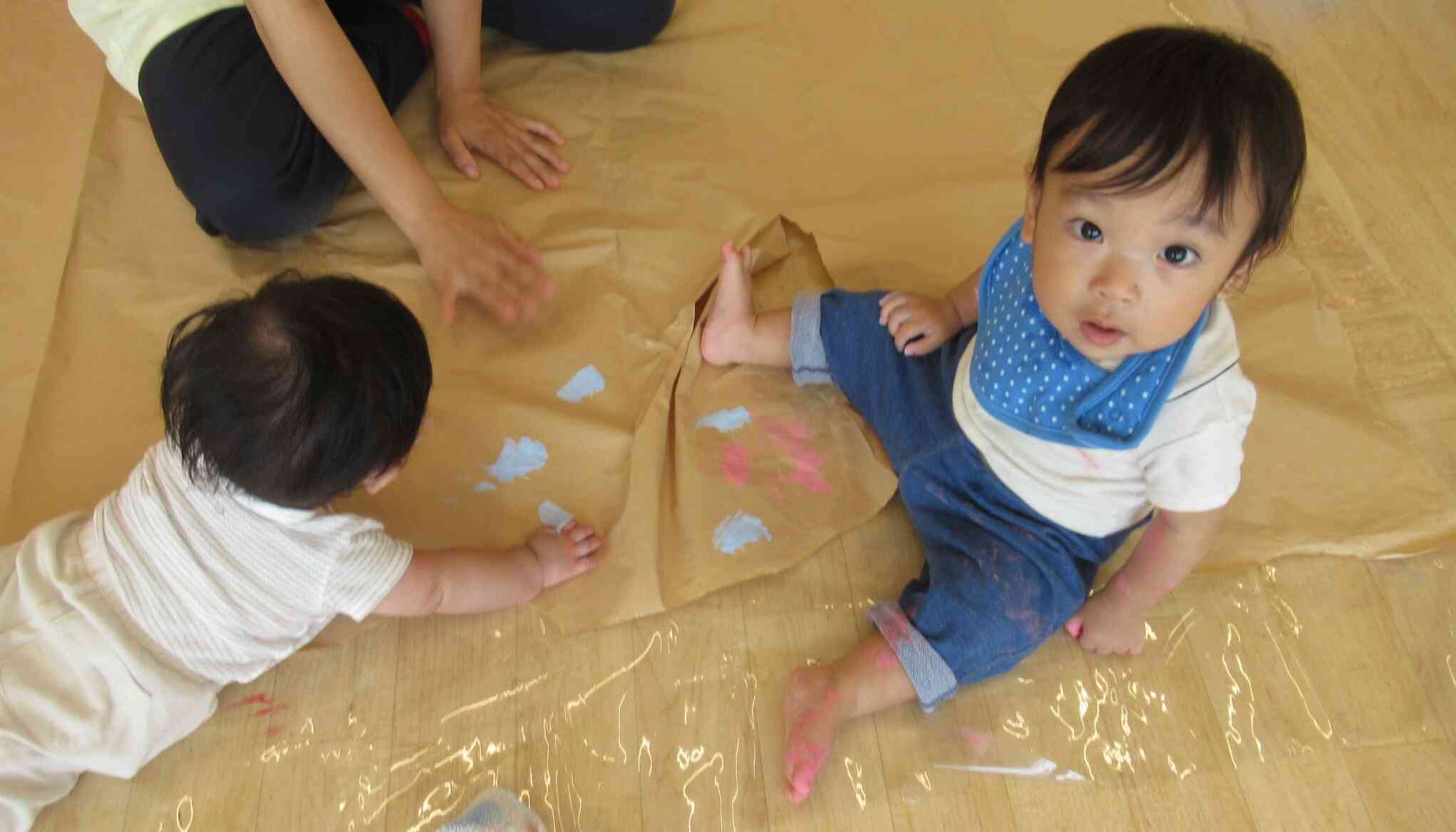 楽しいね♪