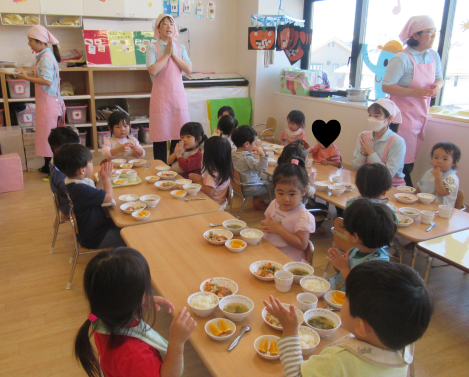 いただきます♪