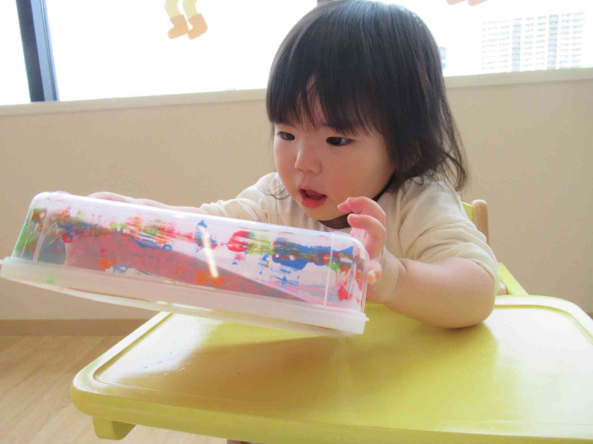 きのこを作りました！