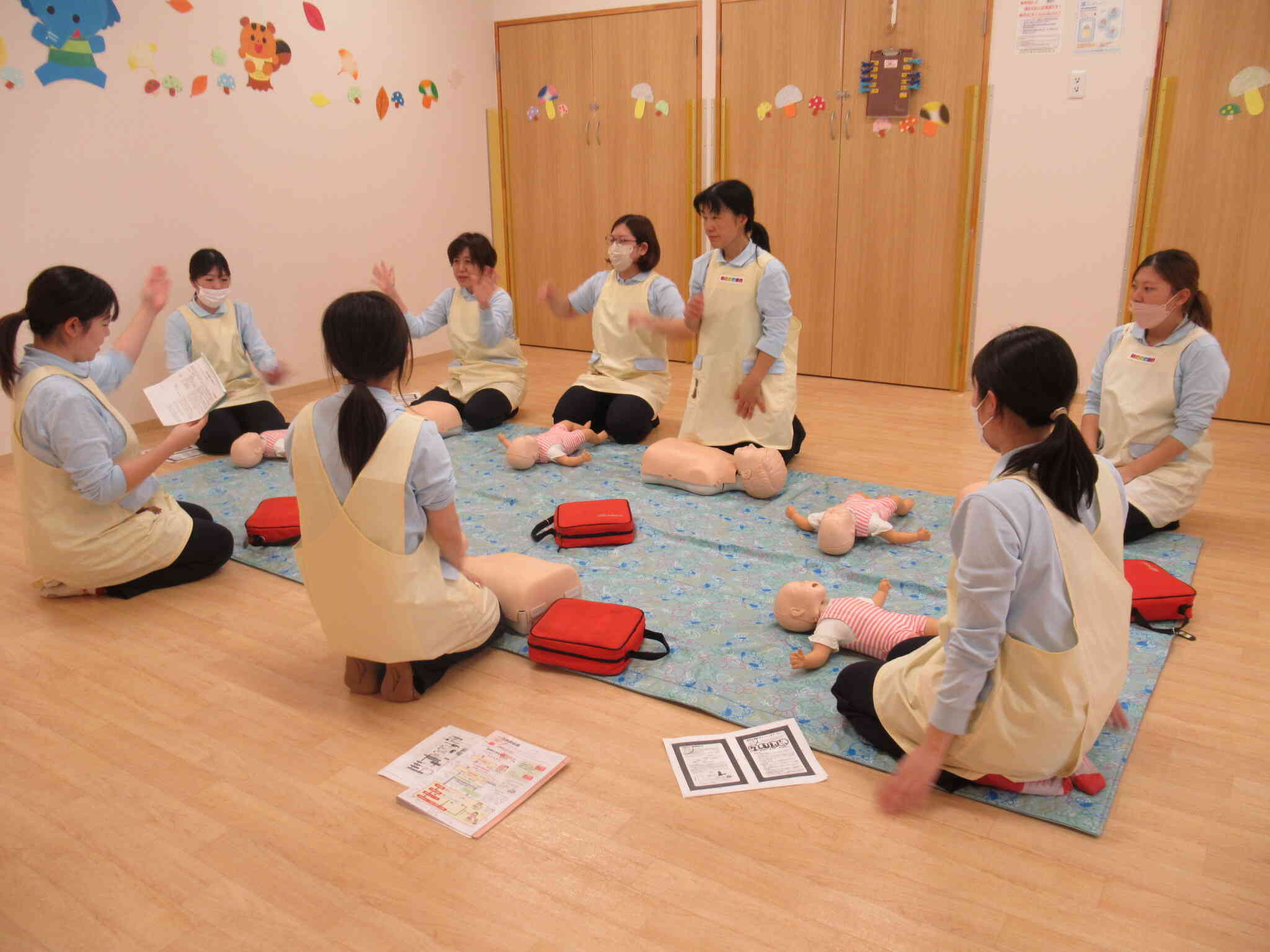 もしものために・・・