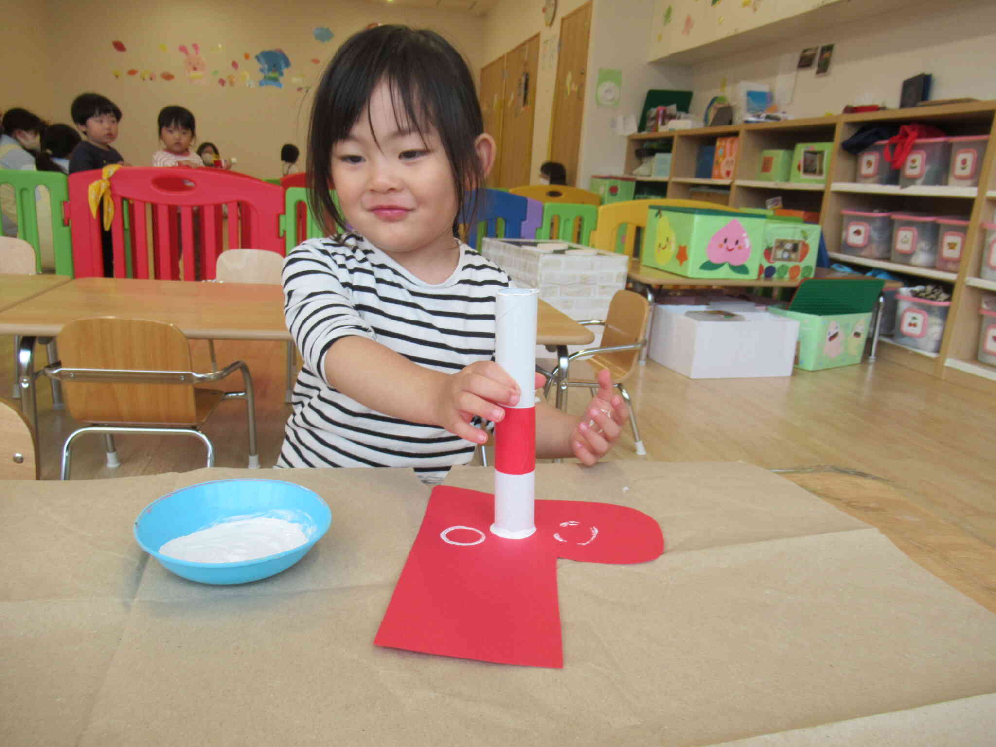 ◎スタンピング◎