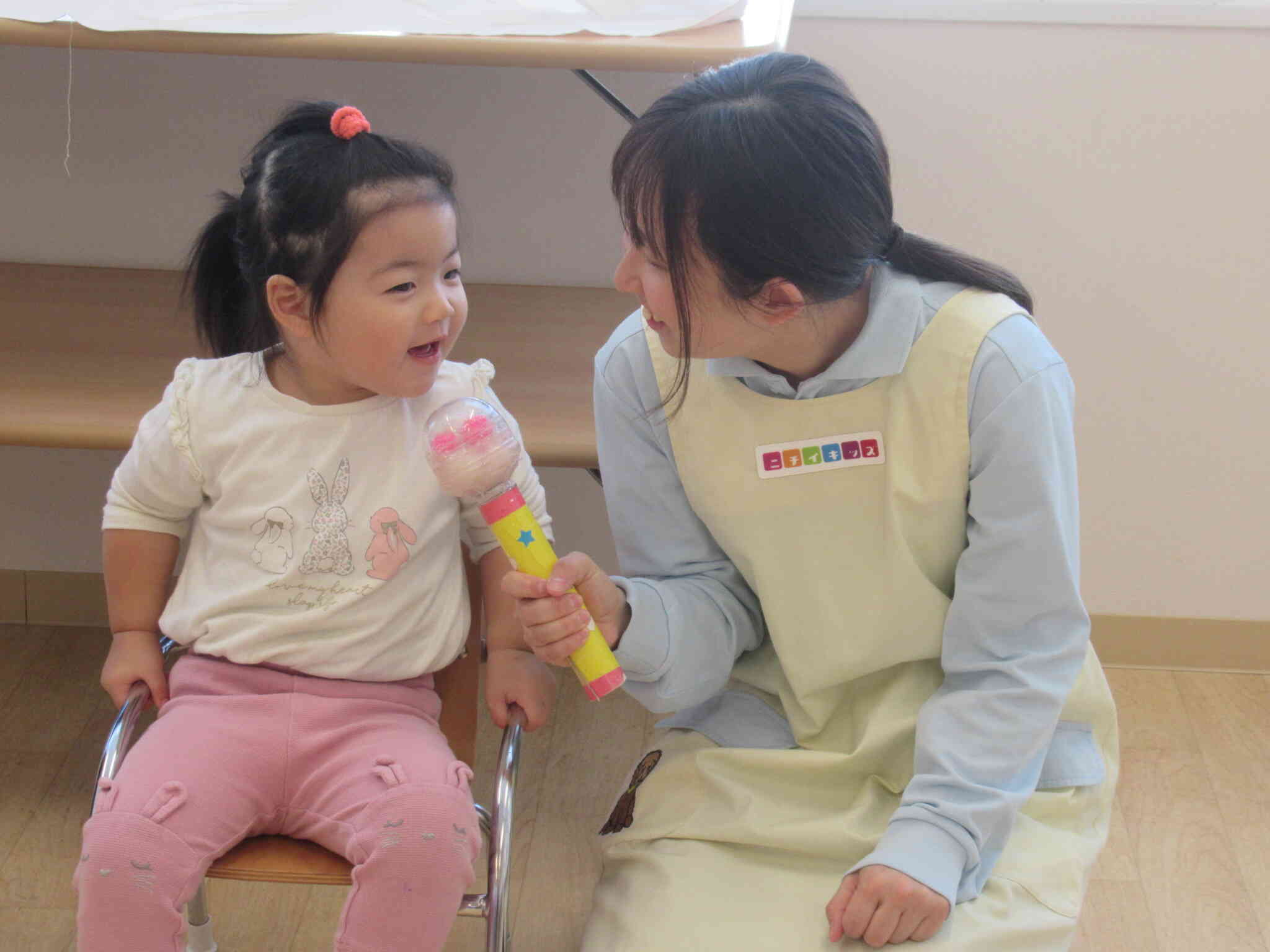 11月のお誕生日会