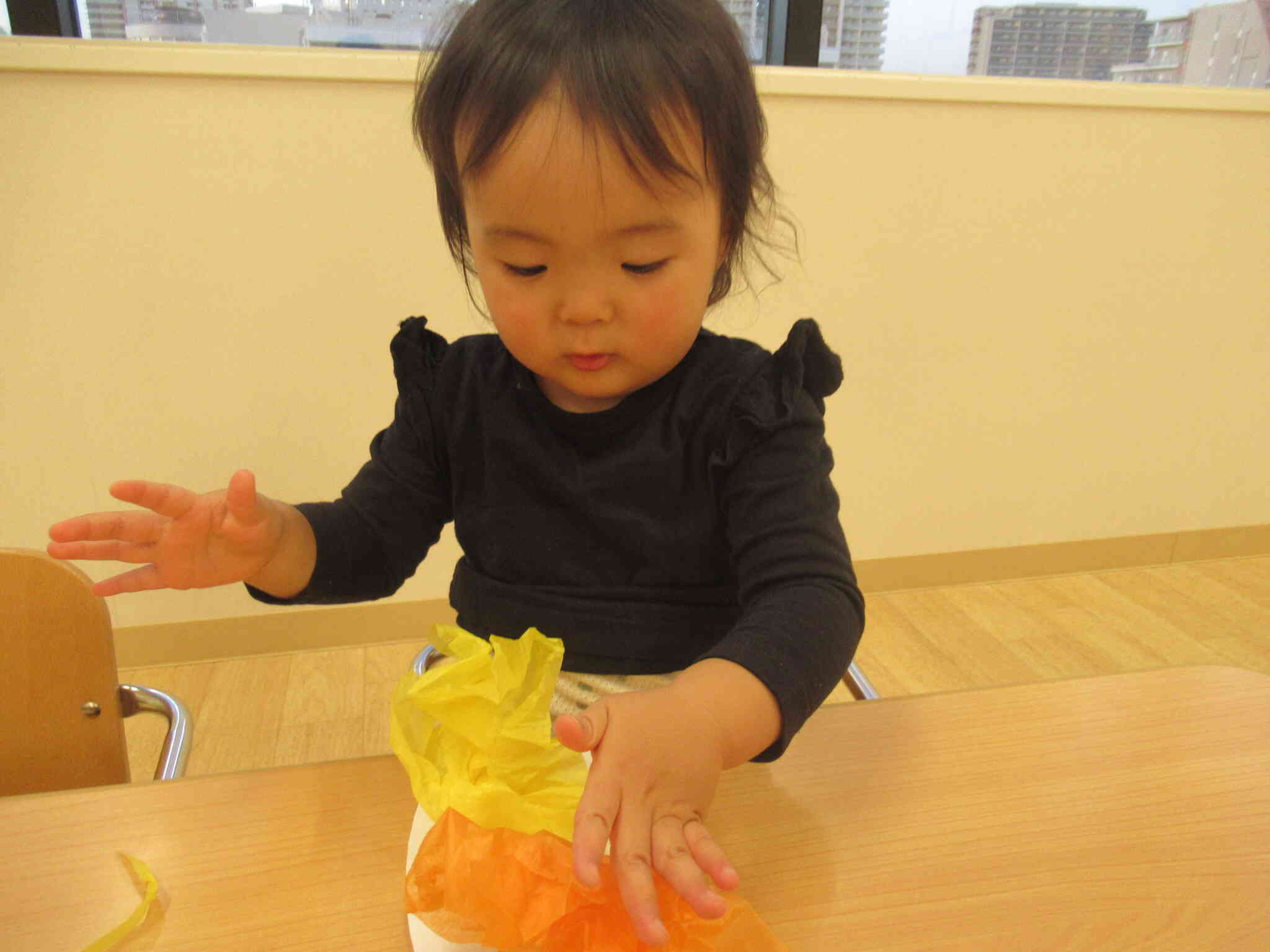 かわいくなあれ。