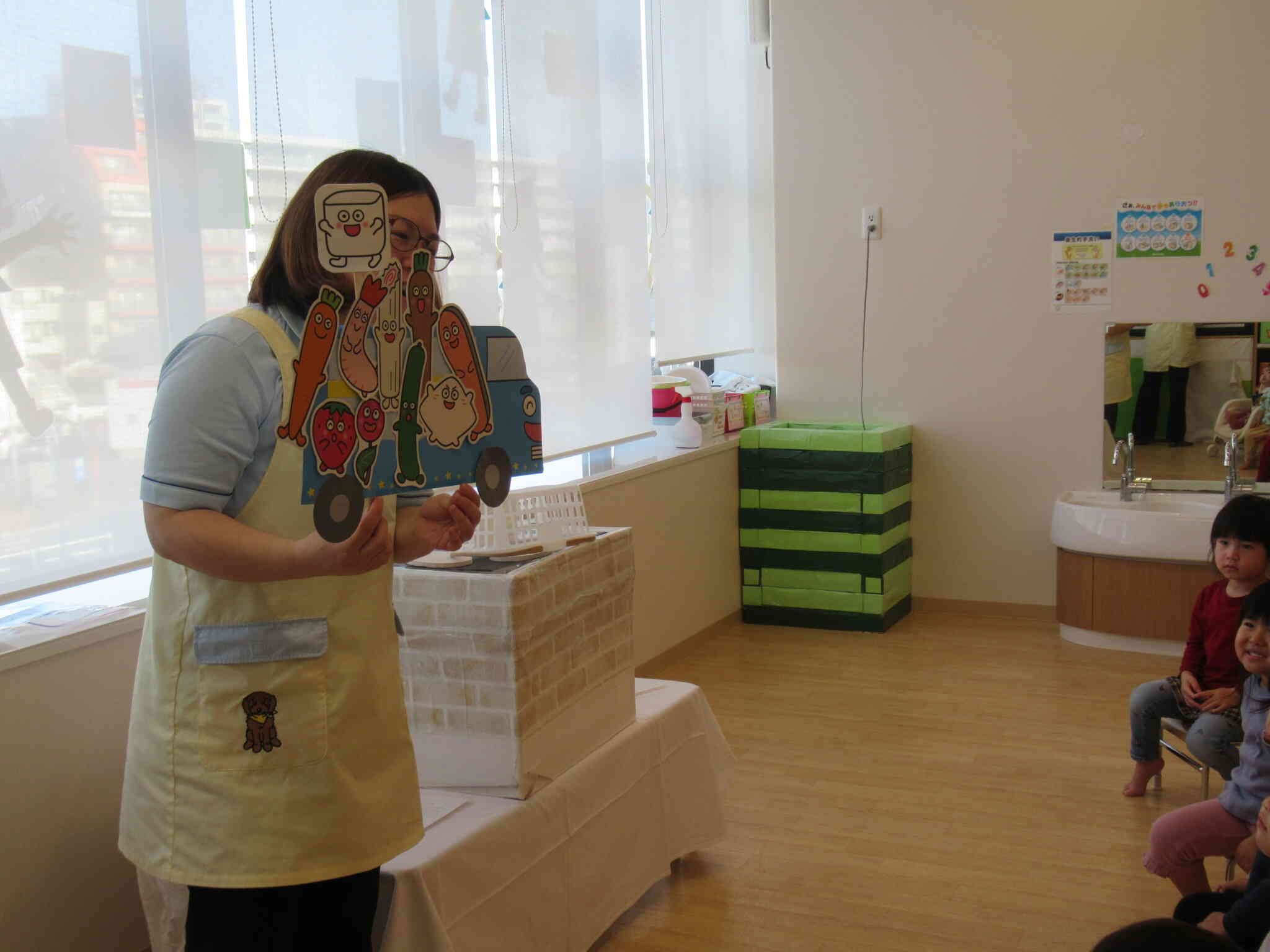 だんだん重くなってきた～