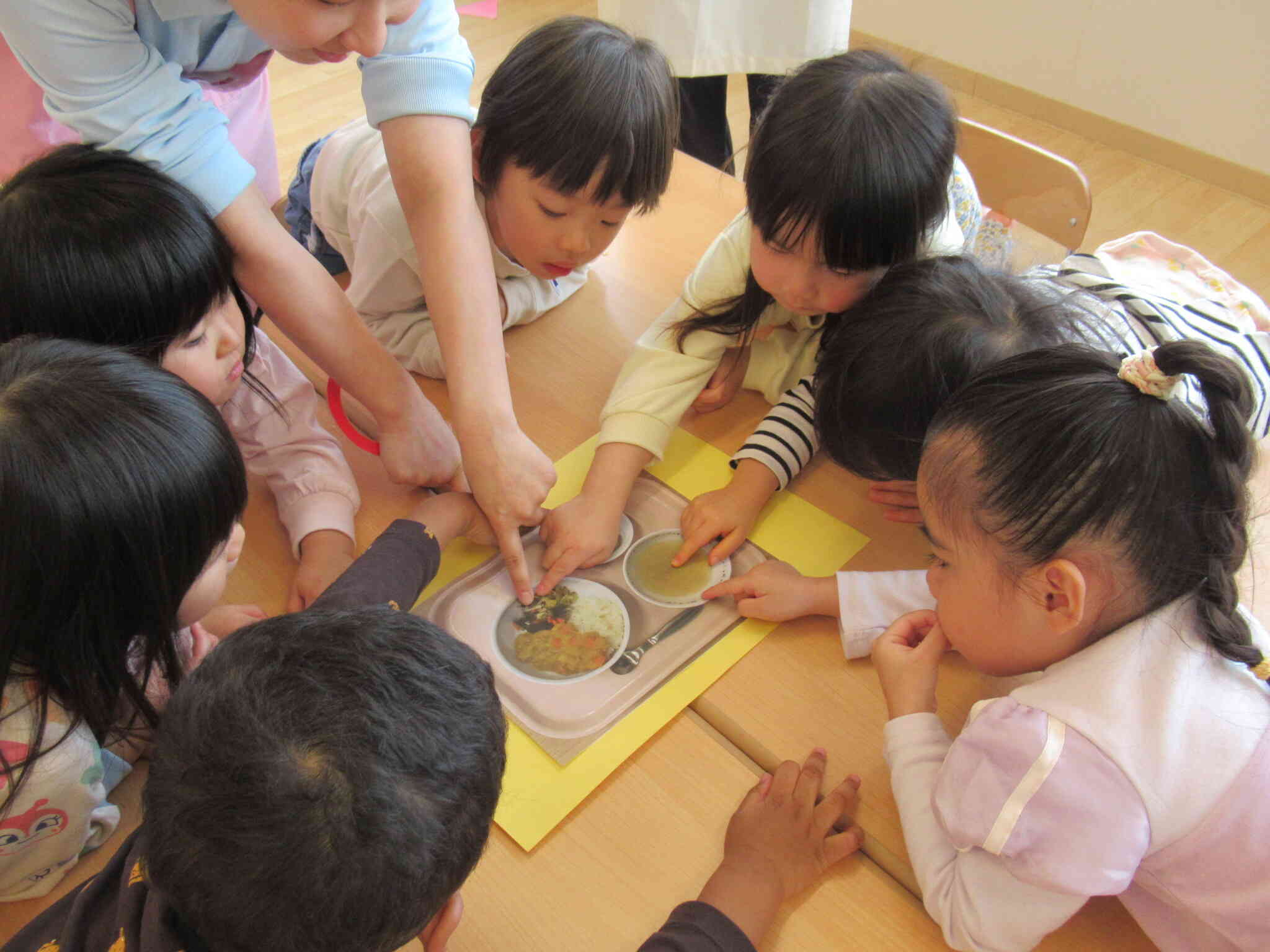 乾物クイズ中です☆