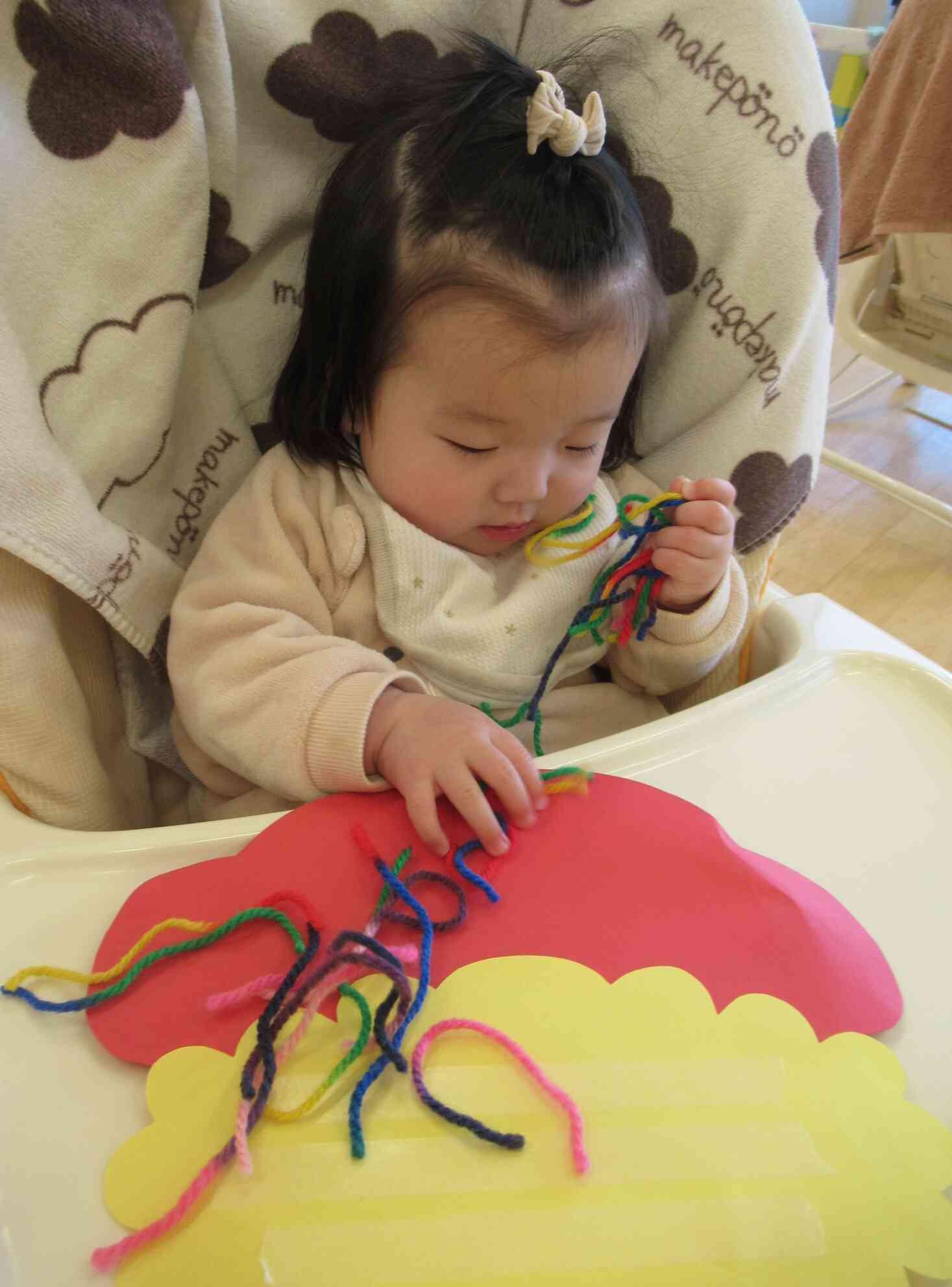 私もできるよ☆