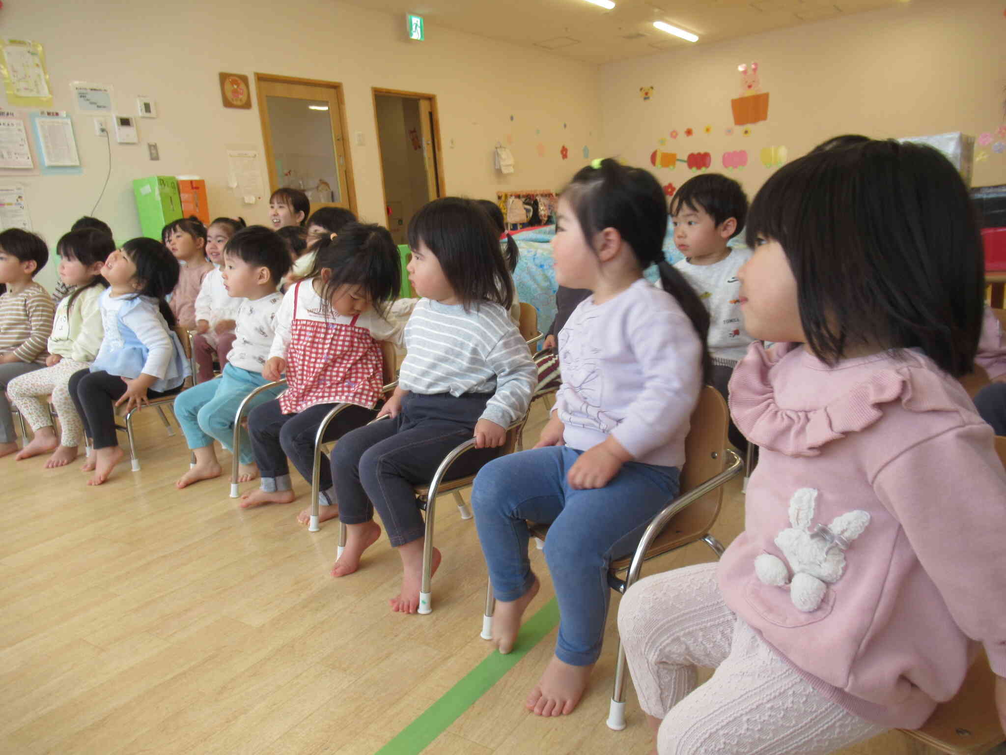 お誕生日おめでとう！