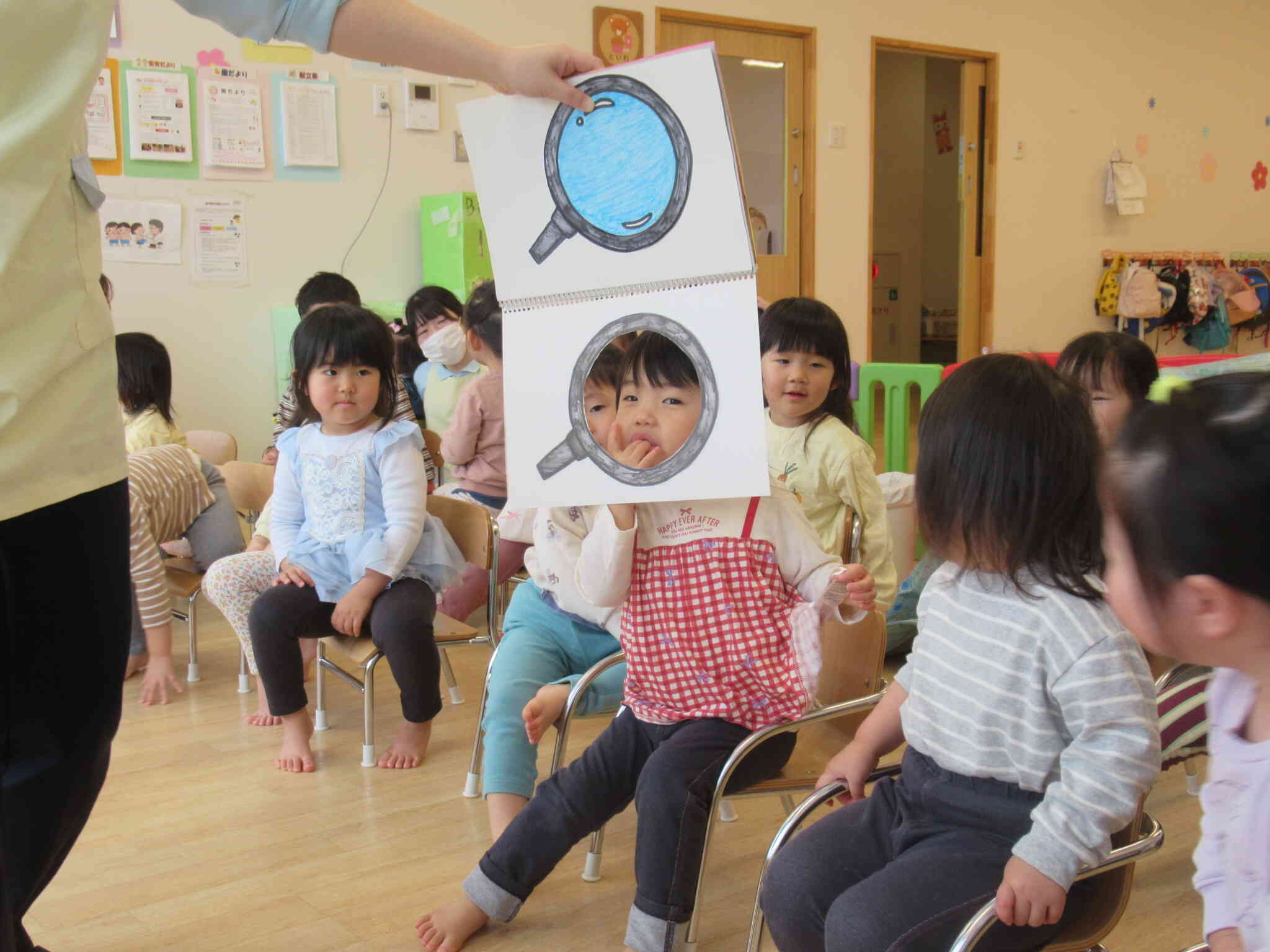 ３月☆お誕生日会