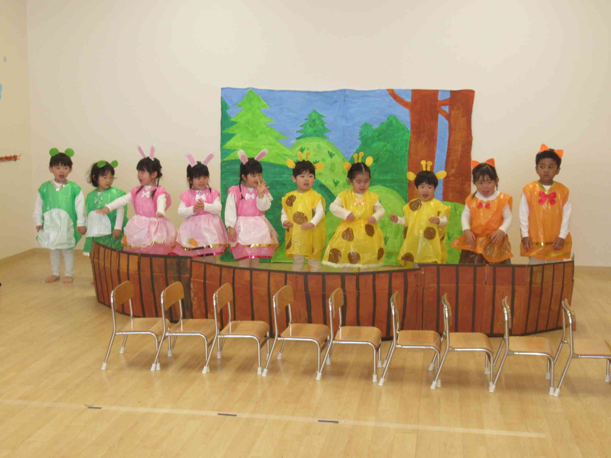 おふろやさんへいこう♪