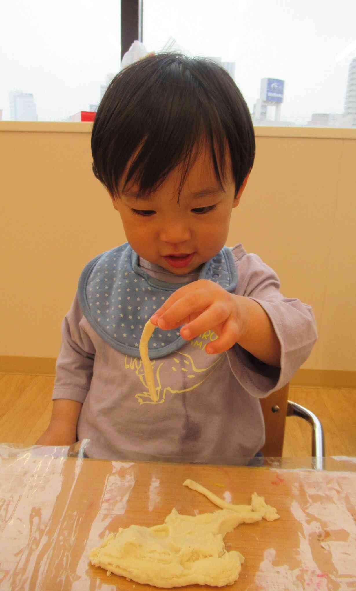 どんな形になるかな？