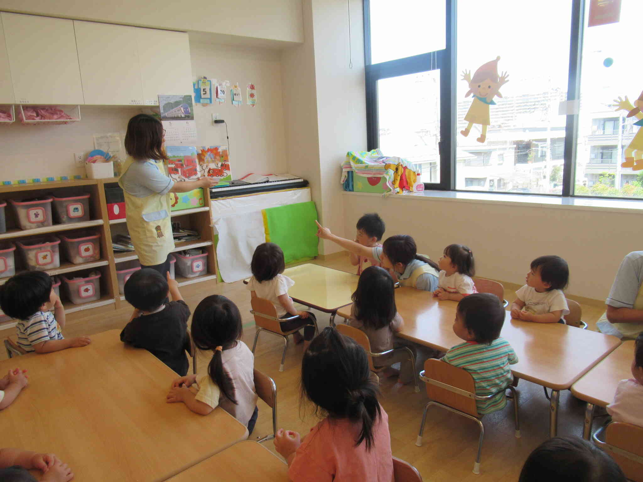 火事になったら・・・