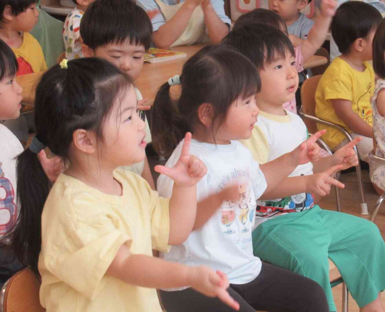 お誕生日おめでとう！