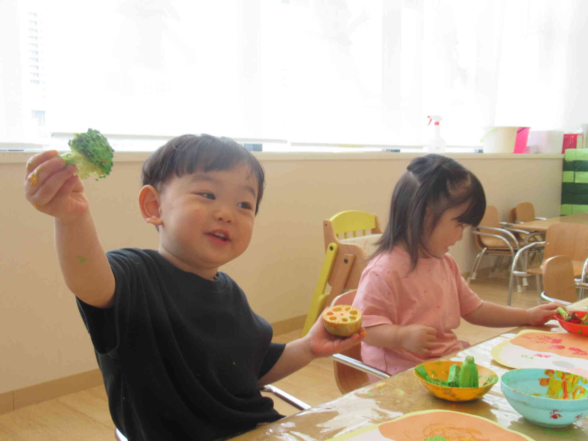 ◇８月の食育◇