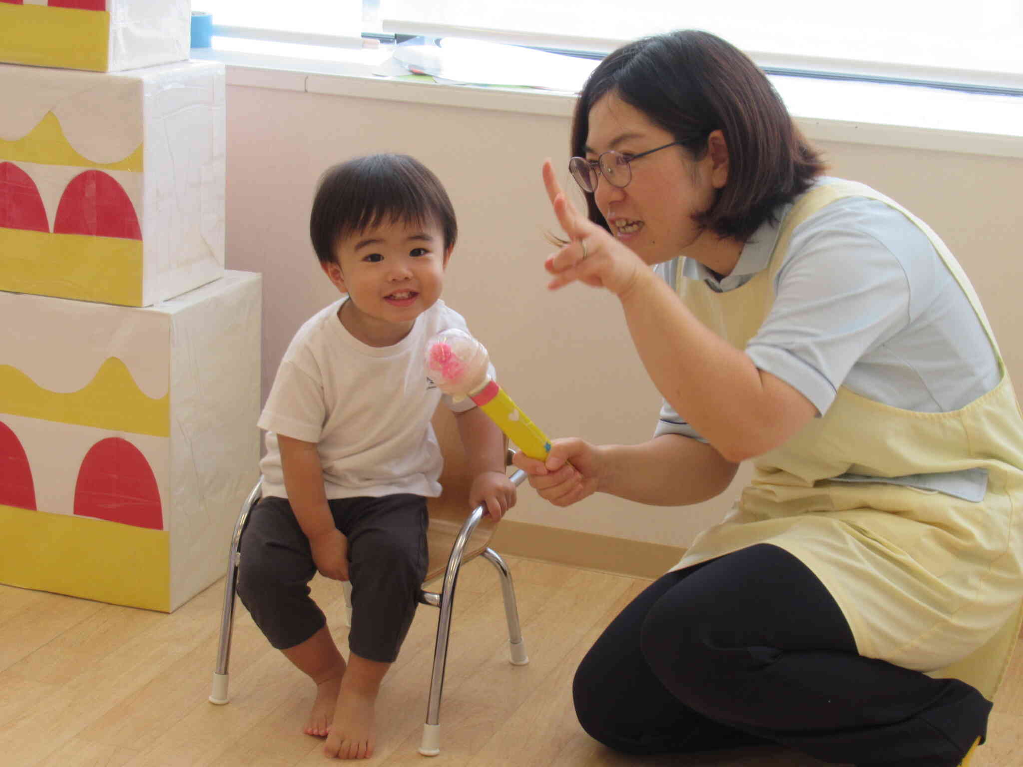 お誕生日おめでとう！