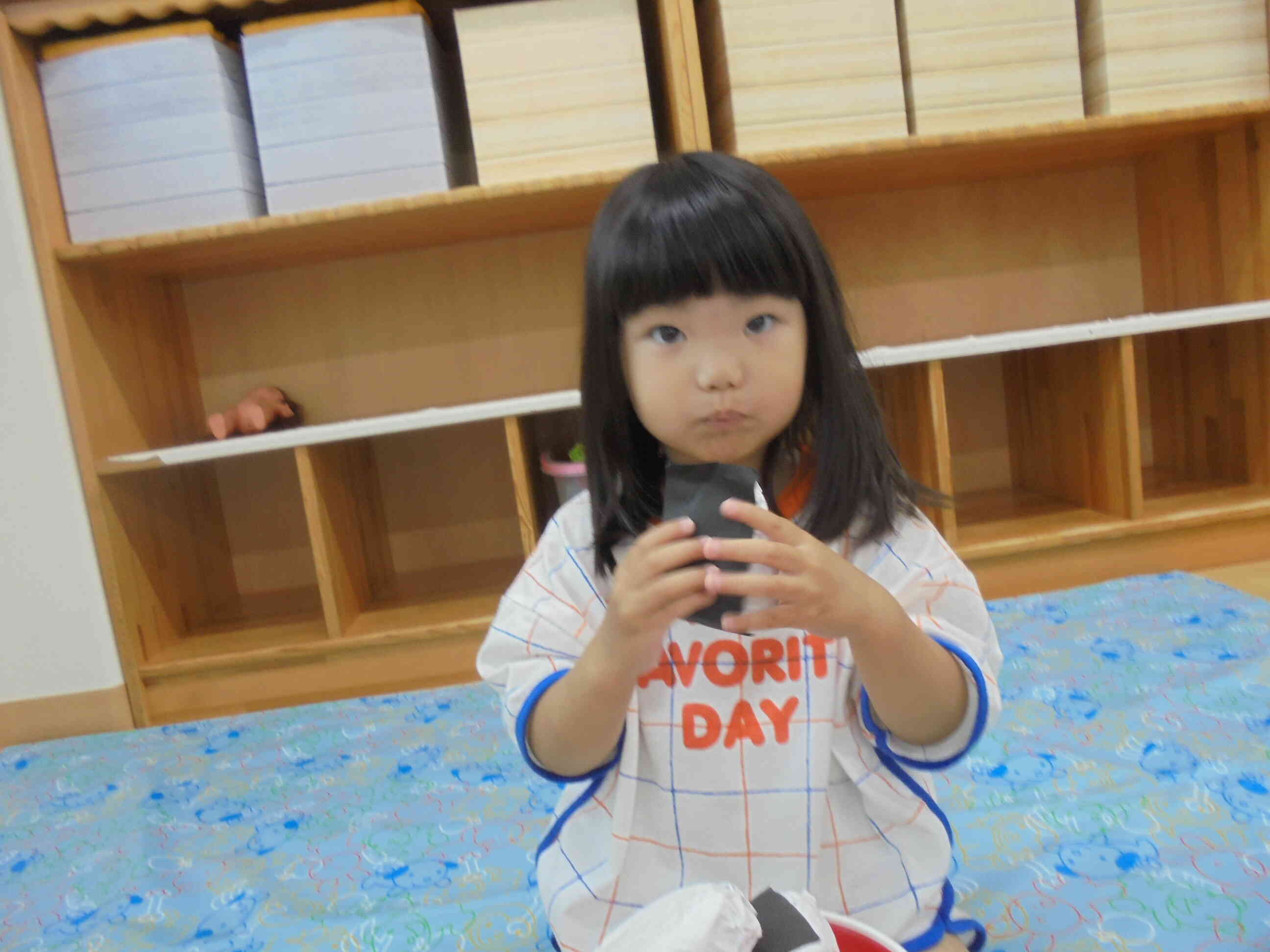 いただきま～す！！