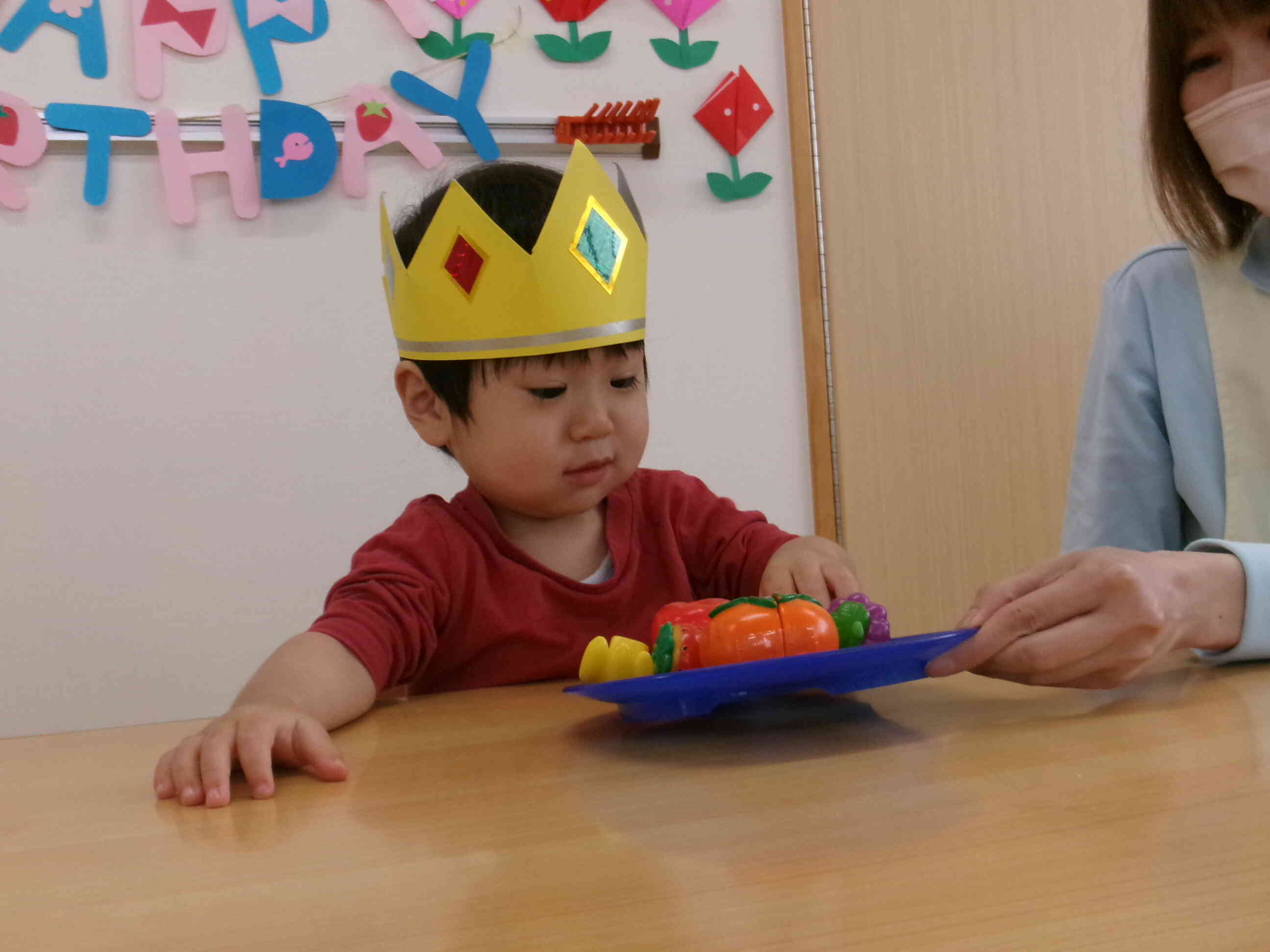 ぼくの好きな果物は～みかん！