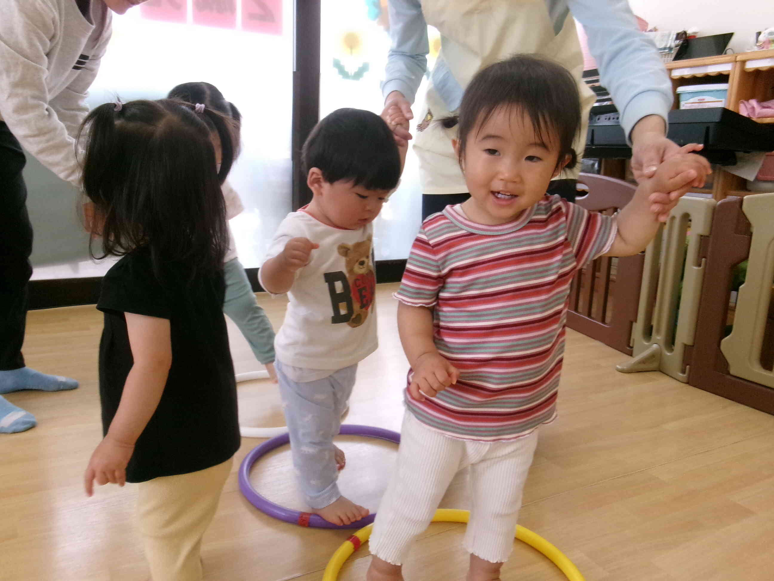 体育教室（1歳児）