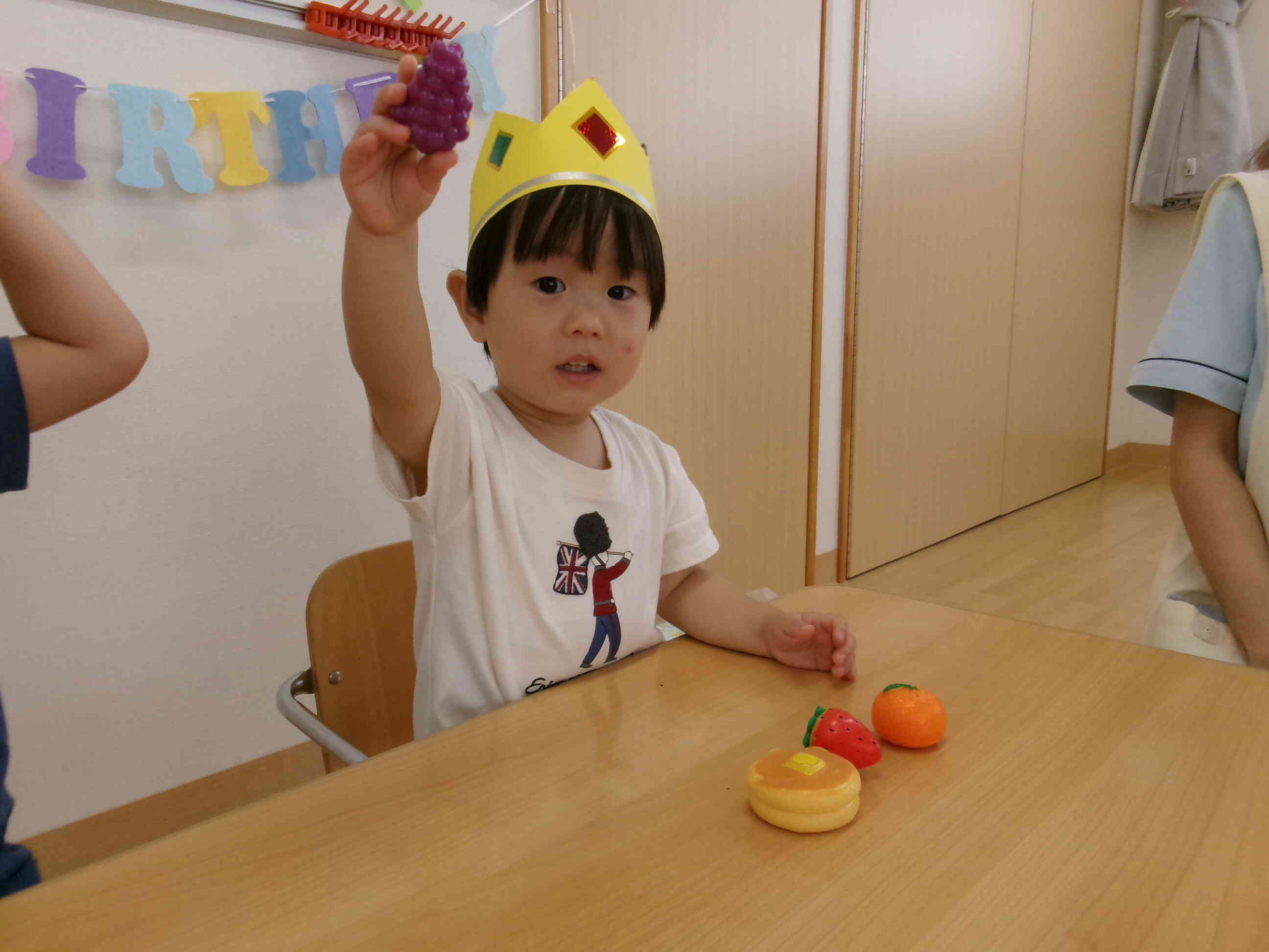 ６月お誕生会