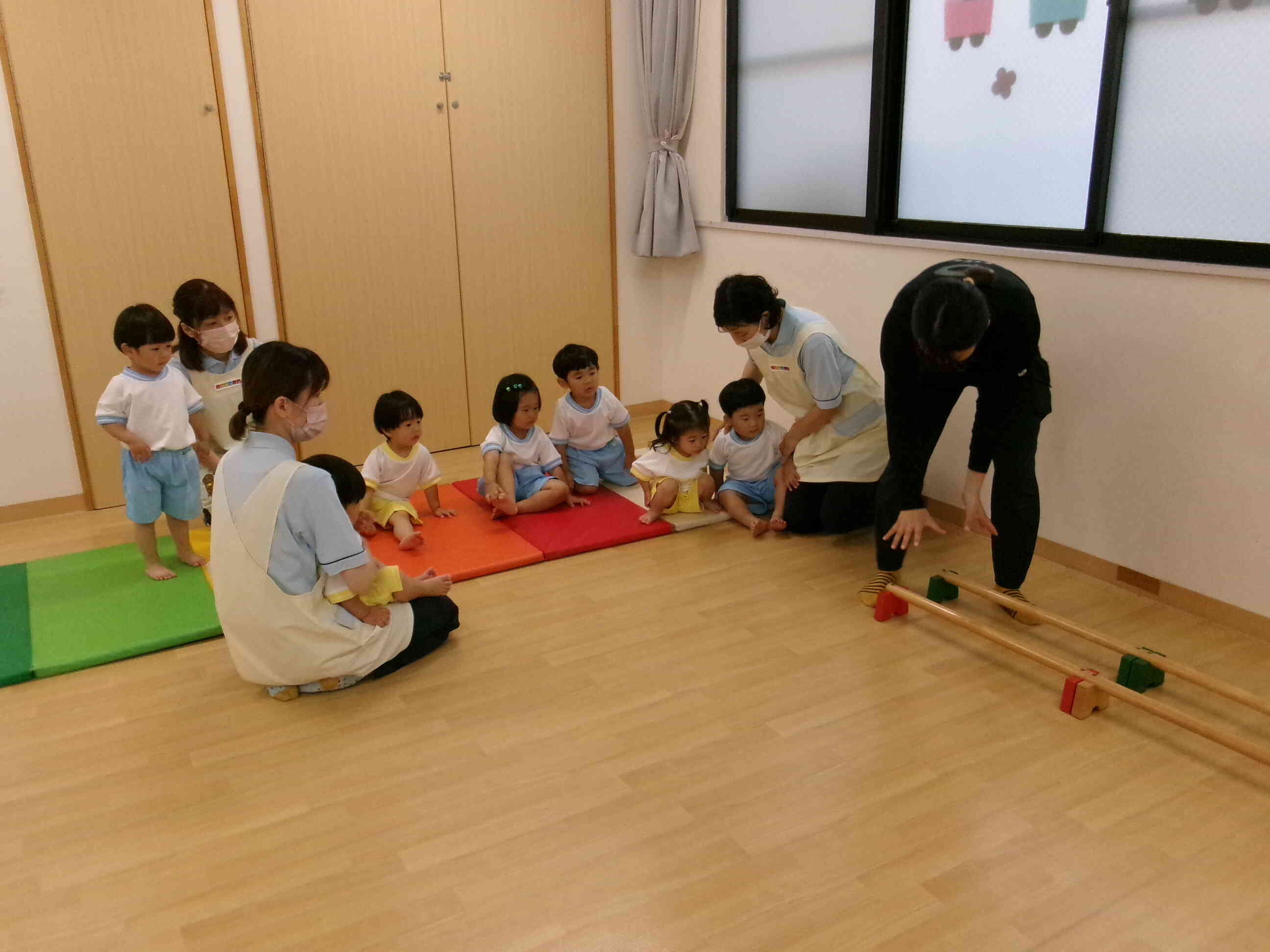 新しい道具が登場