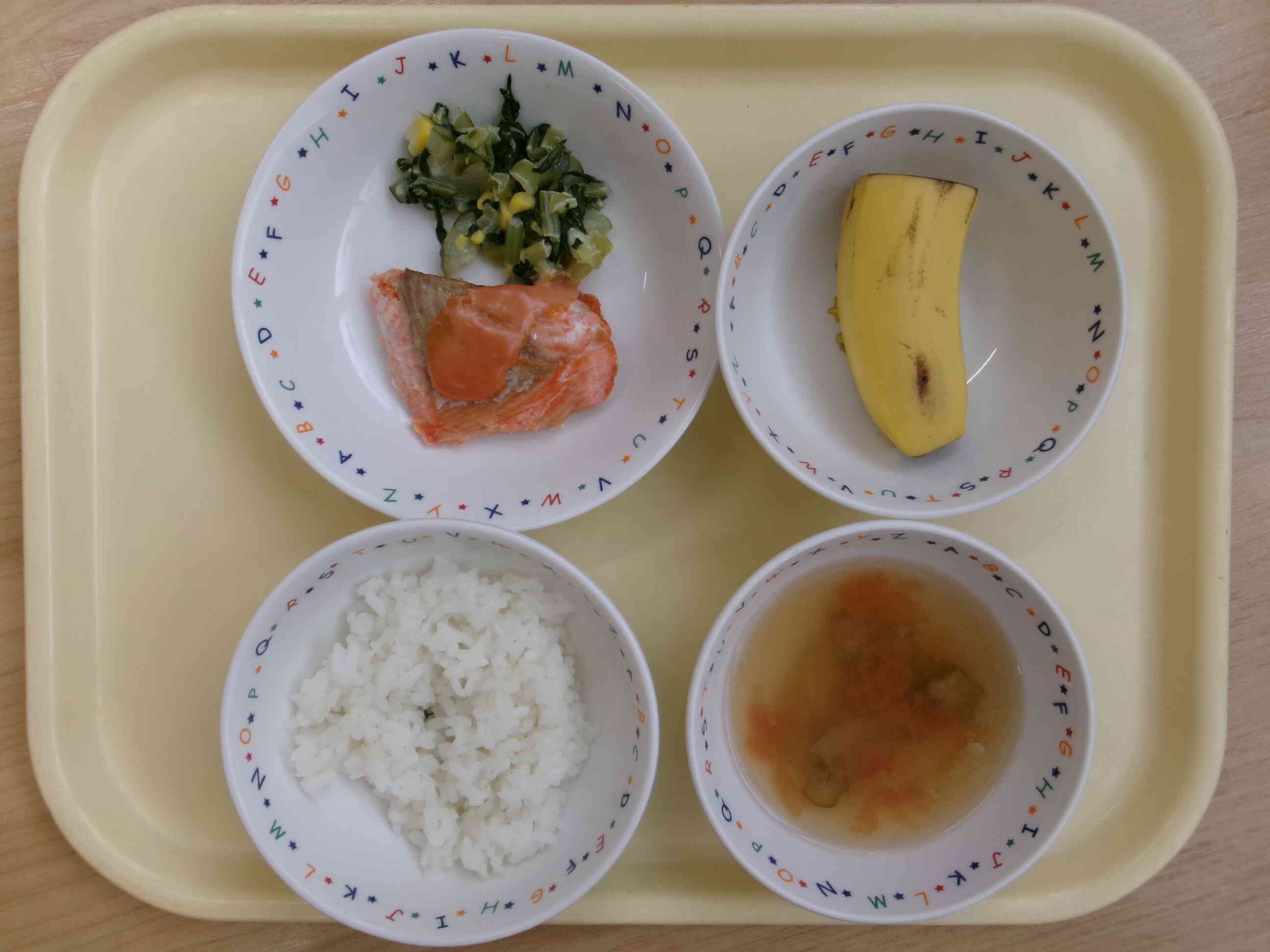 7月3日の給食