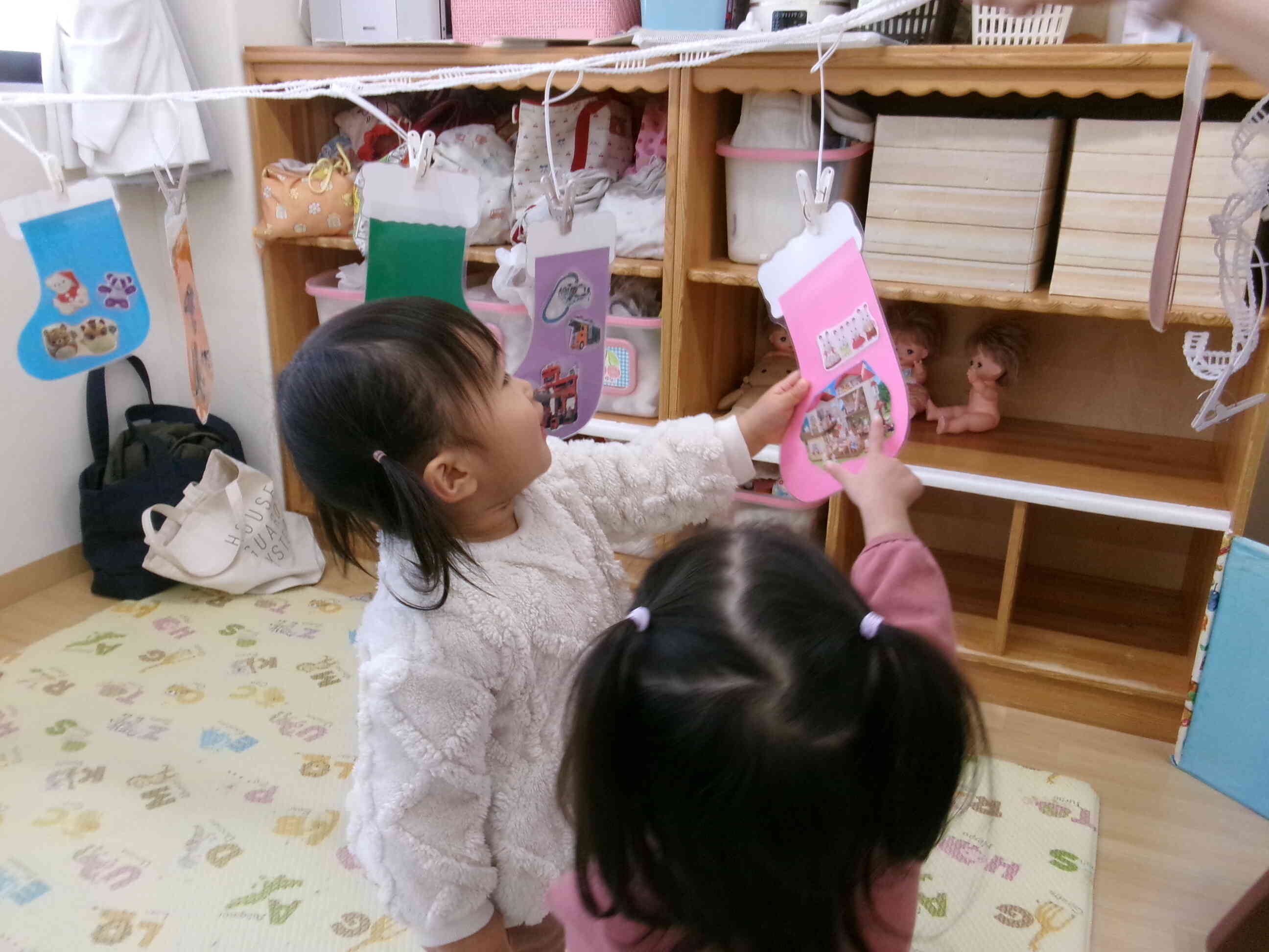 えいごレッスン(0.1.2歳児)