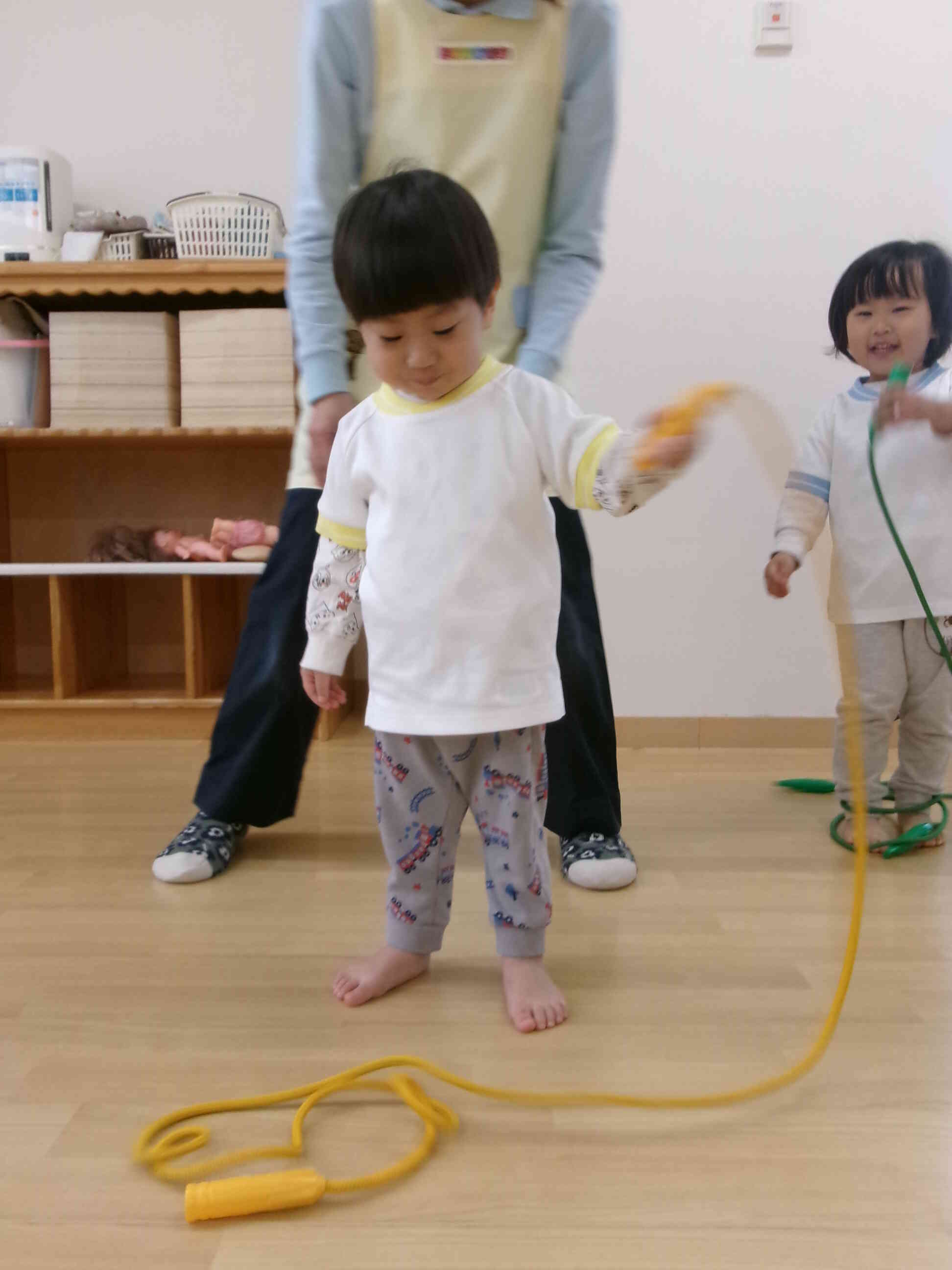 へびにょろにょろ