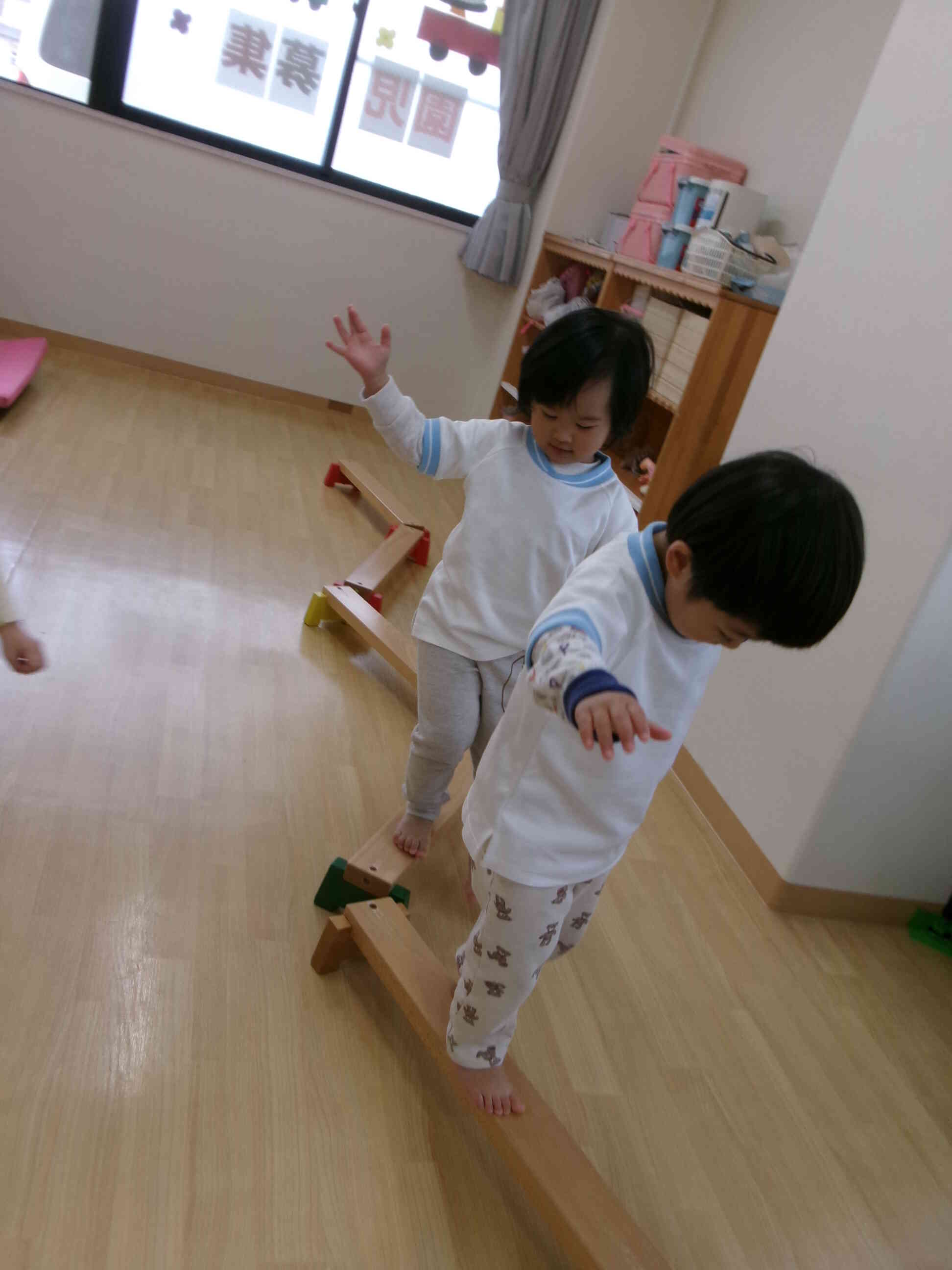 12月8日体育教室