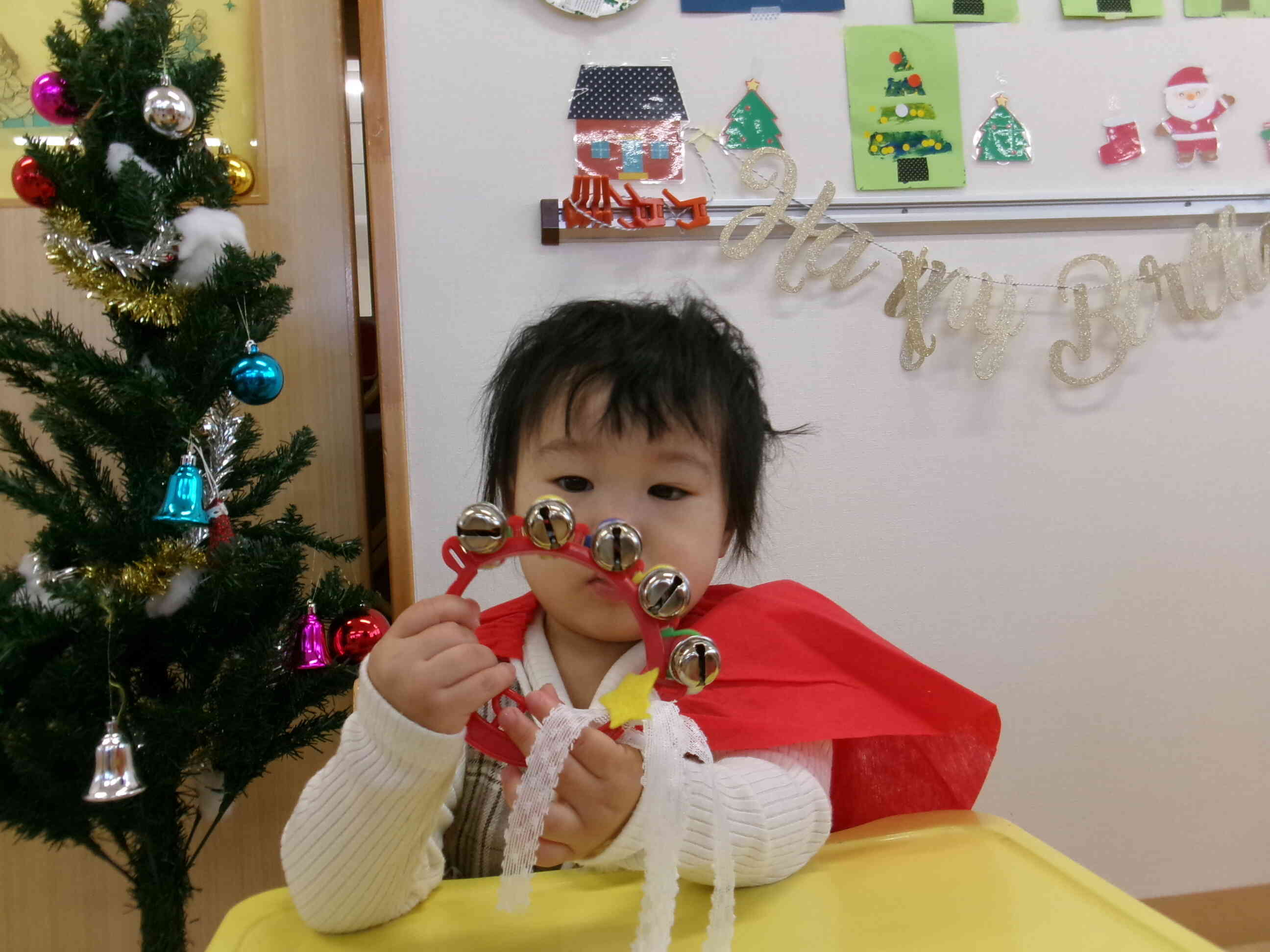 すずってかわいい音がするのね・・