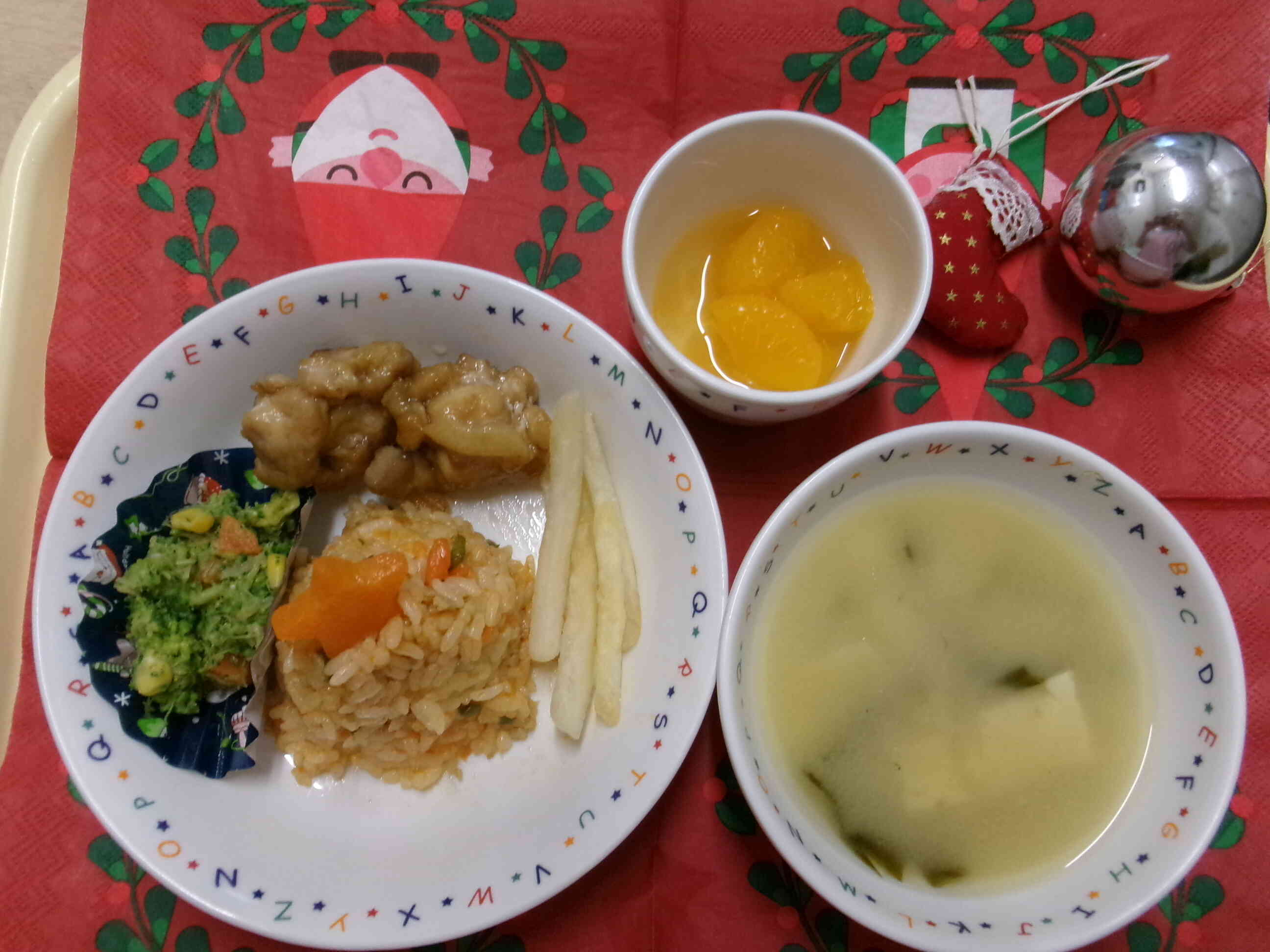 みんなで美味しくいただきました！