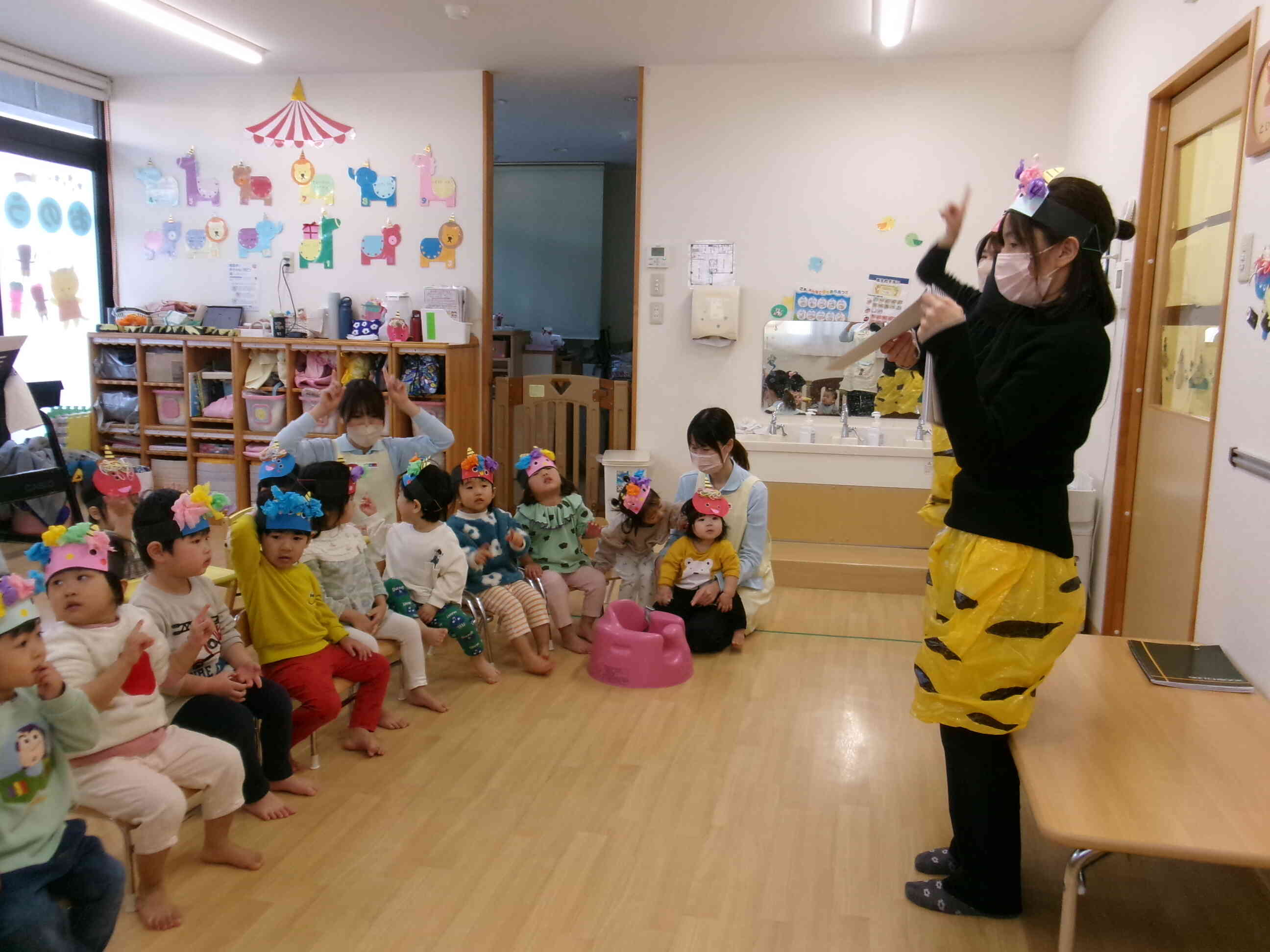 節分（0.1.2歳児）