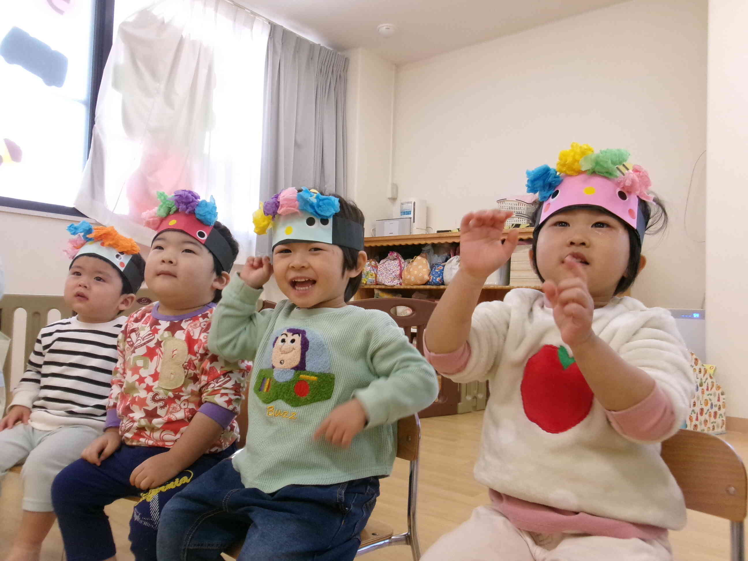 節分（0.1.2歳児）