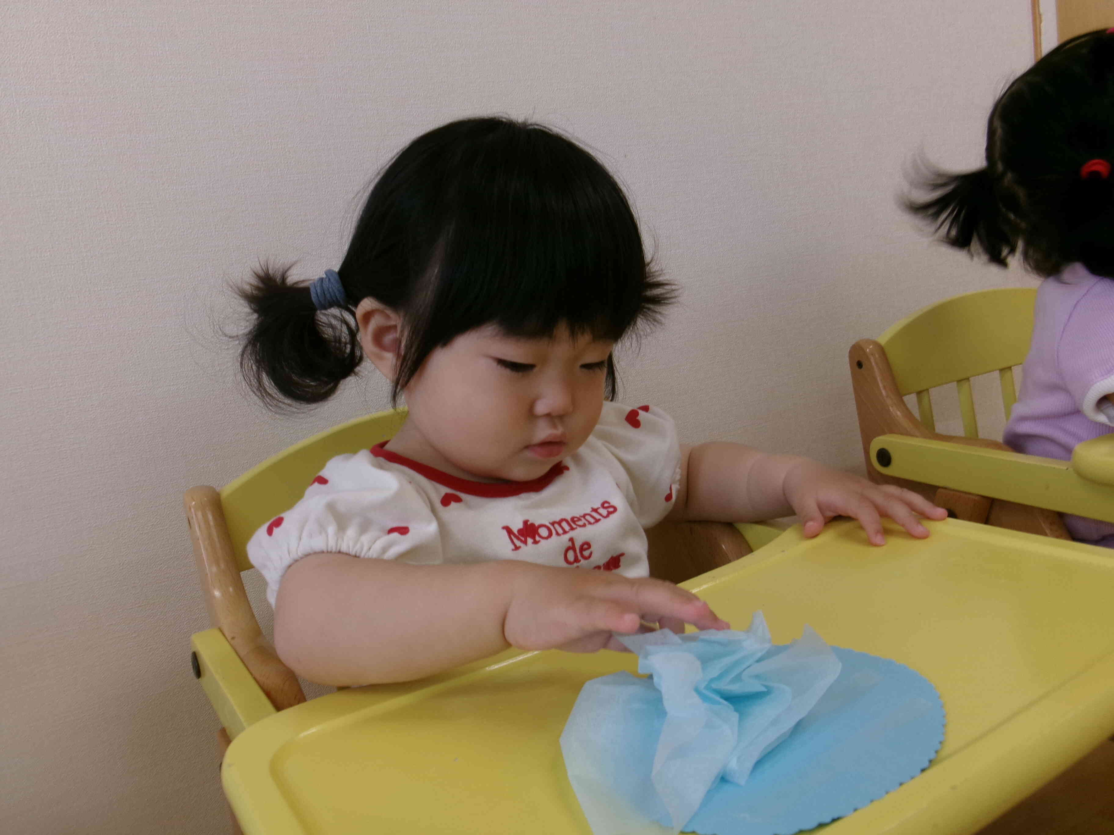 毎日たのしいよ（0歳児）