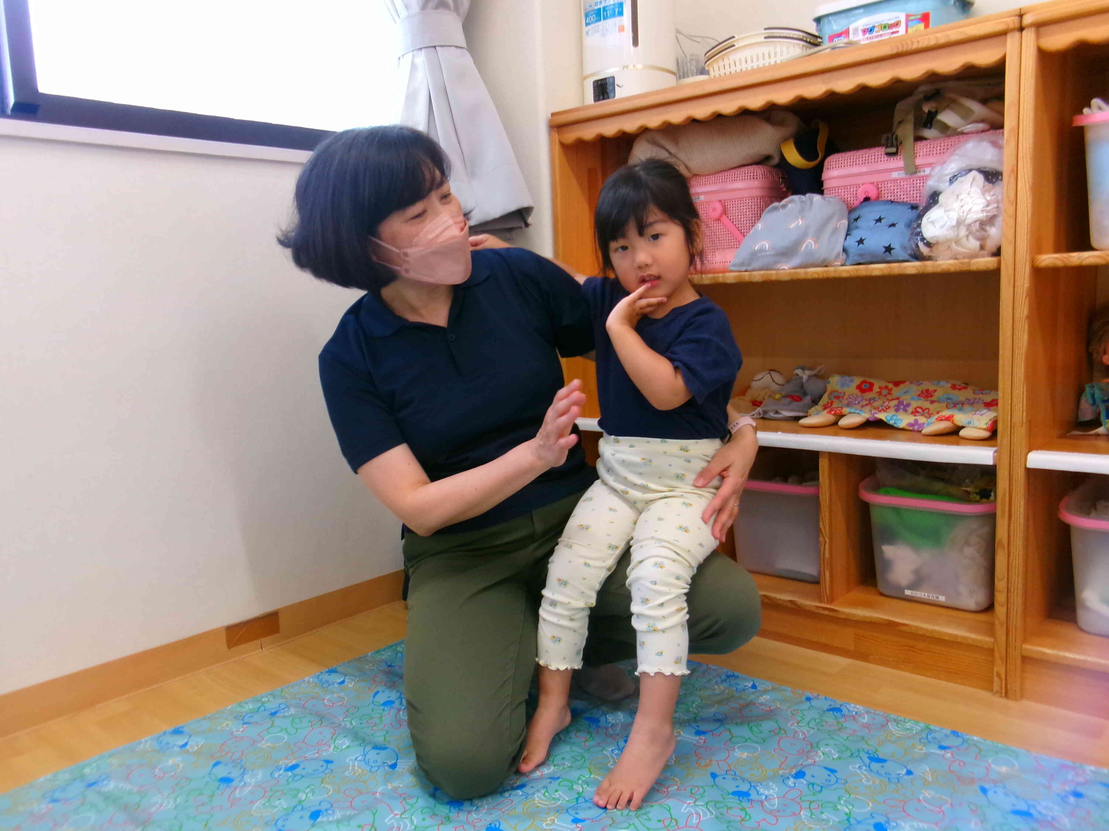 えいごレッスン(1.2歳児)