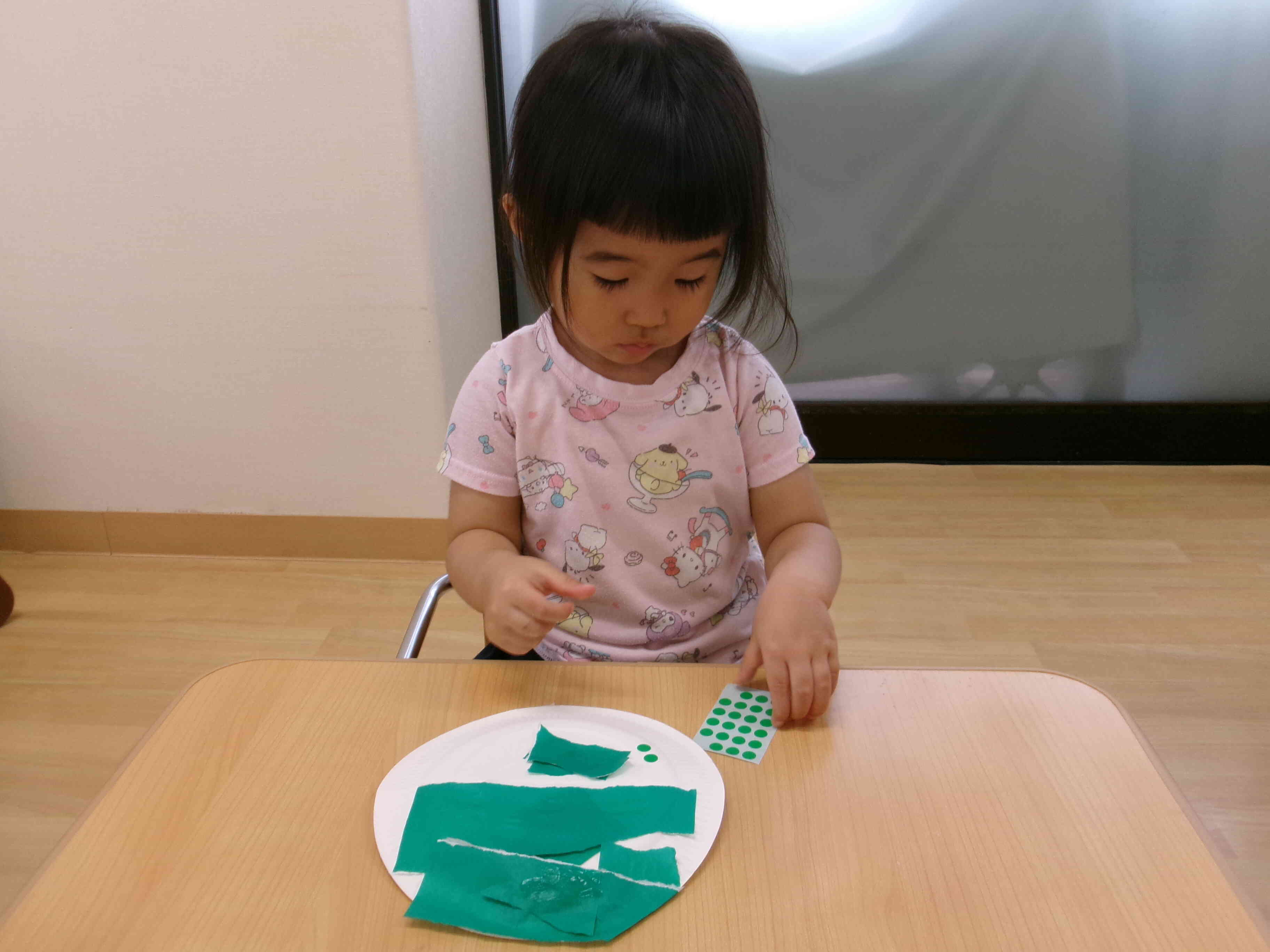 活動は製作！