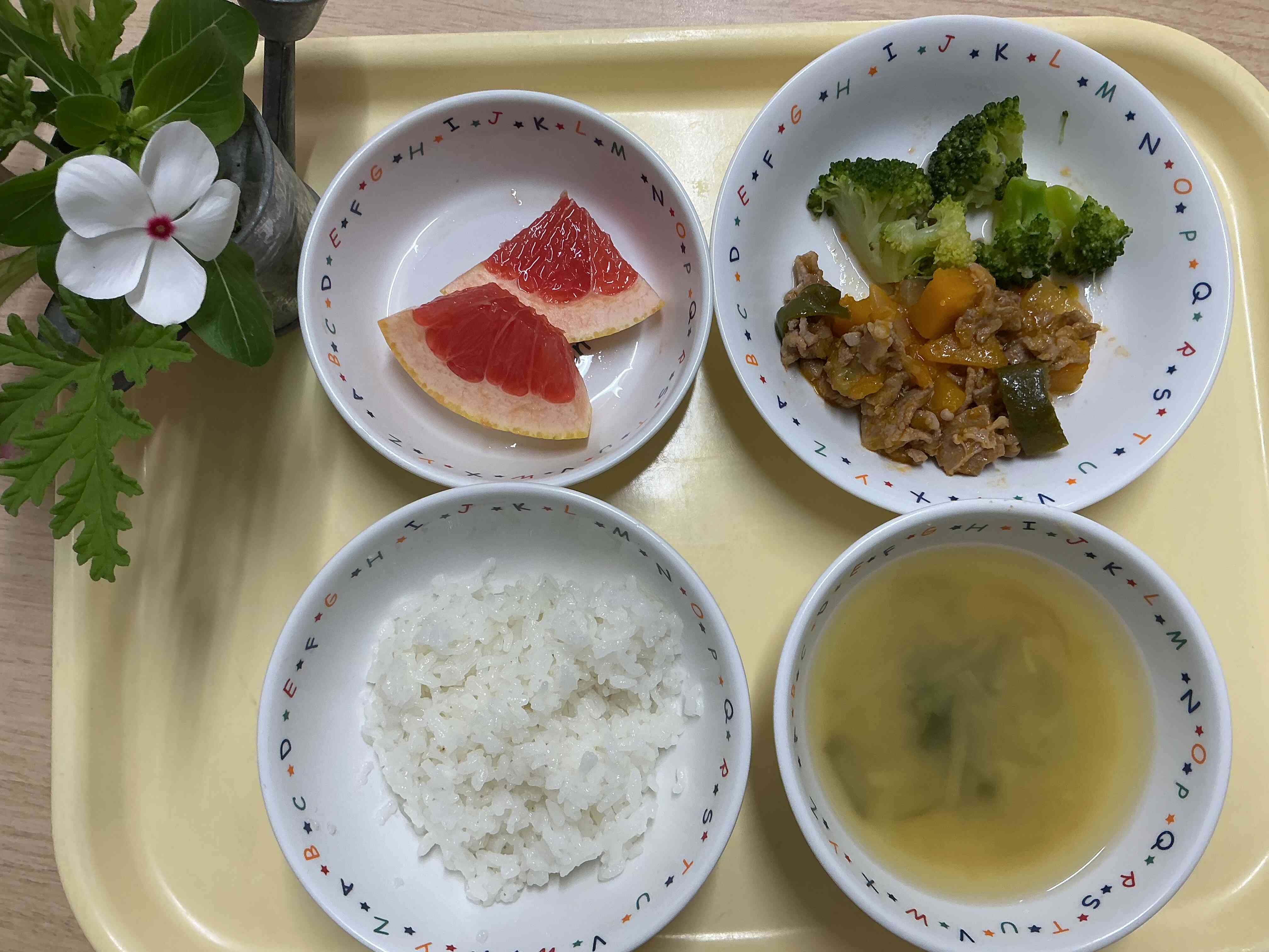 ７月２日の給食
