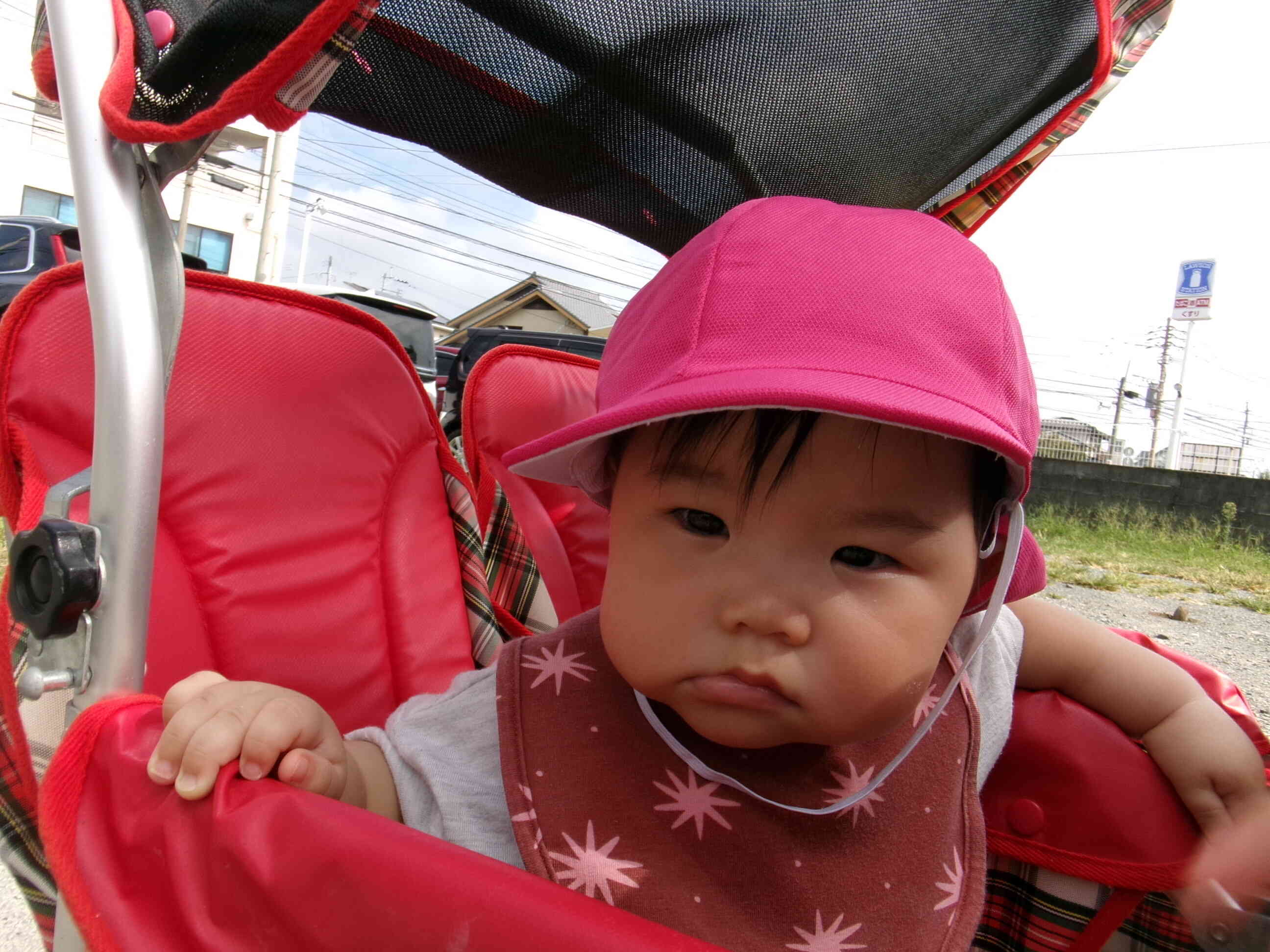 お散歩（０歳児）