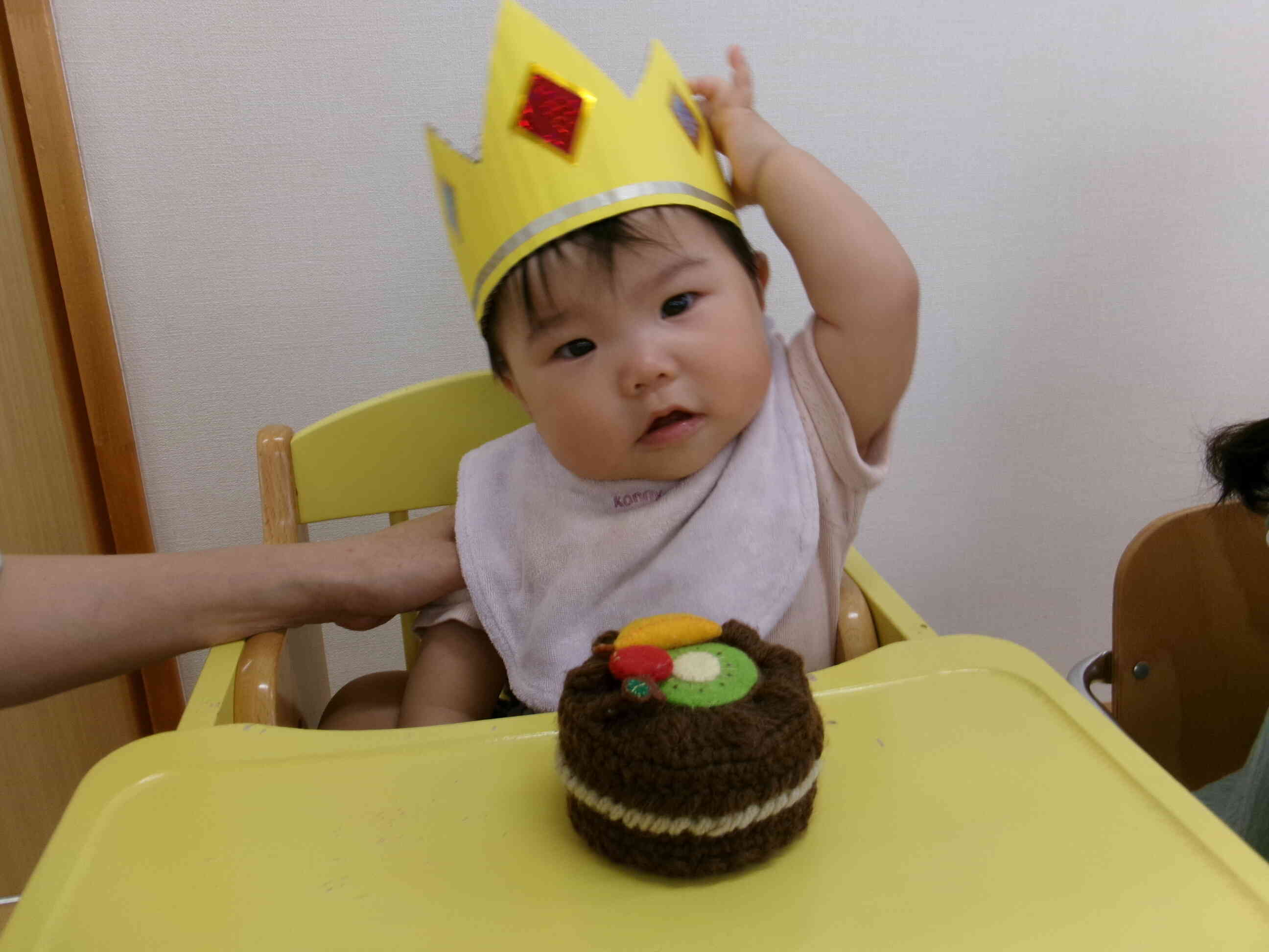 ９月お誕生日会