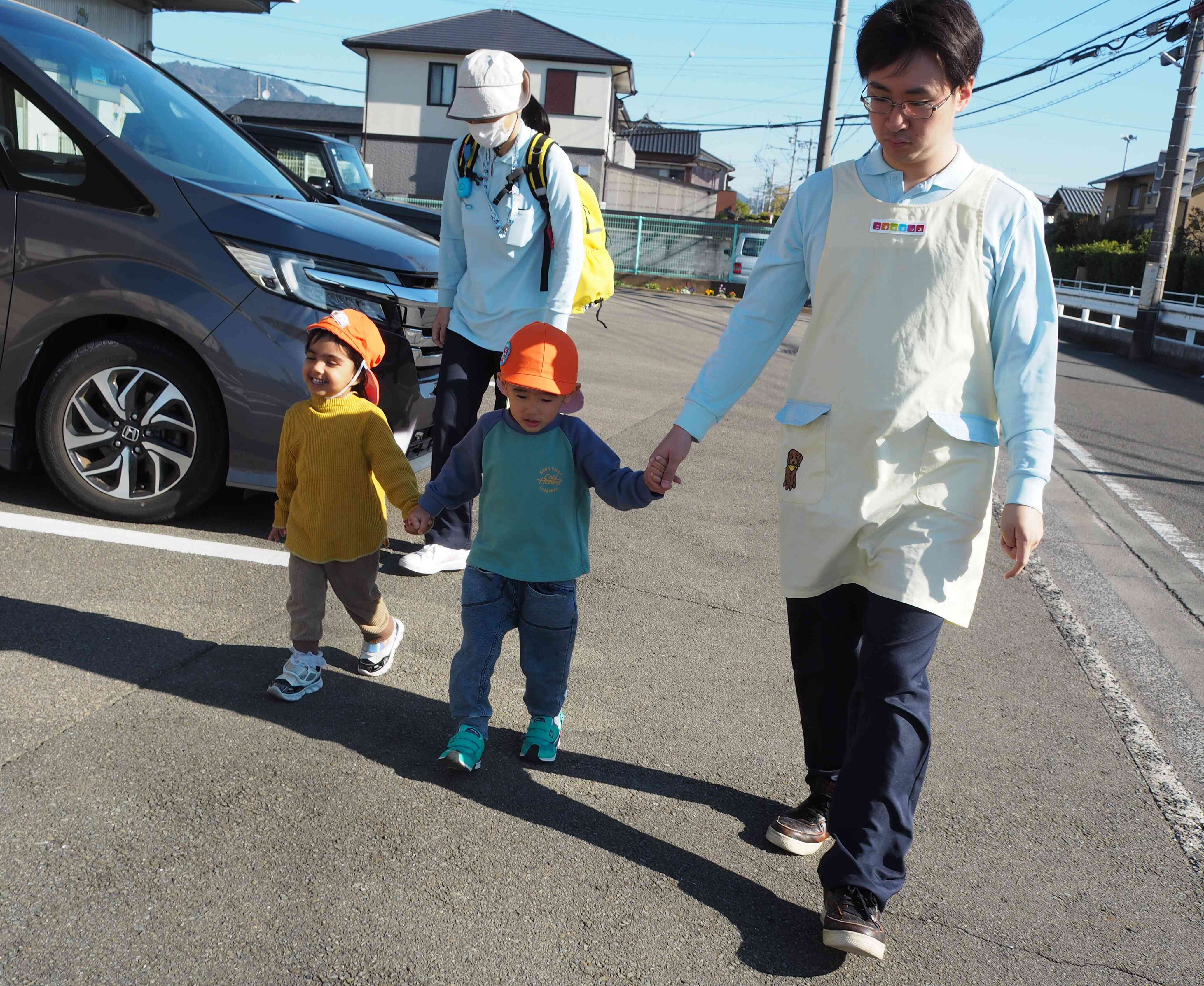 JAさんに行きました