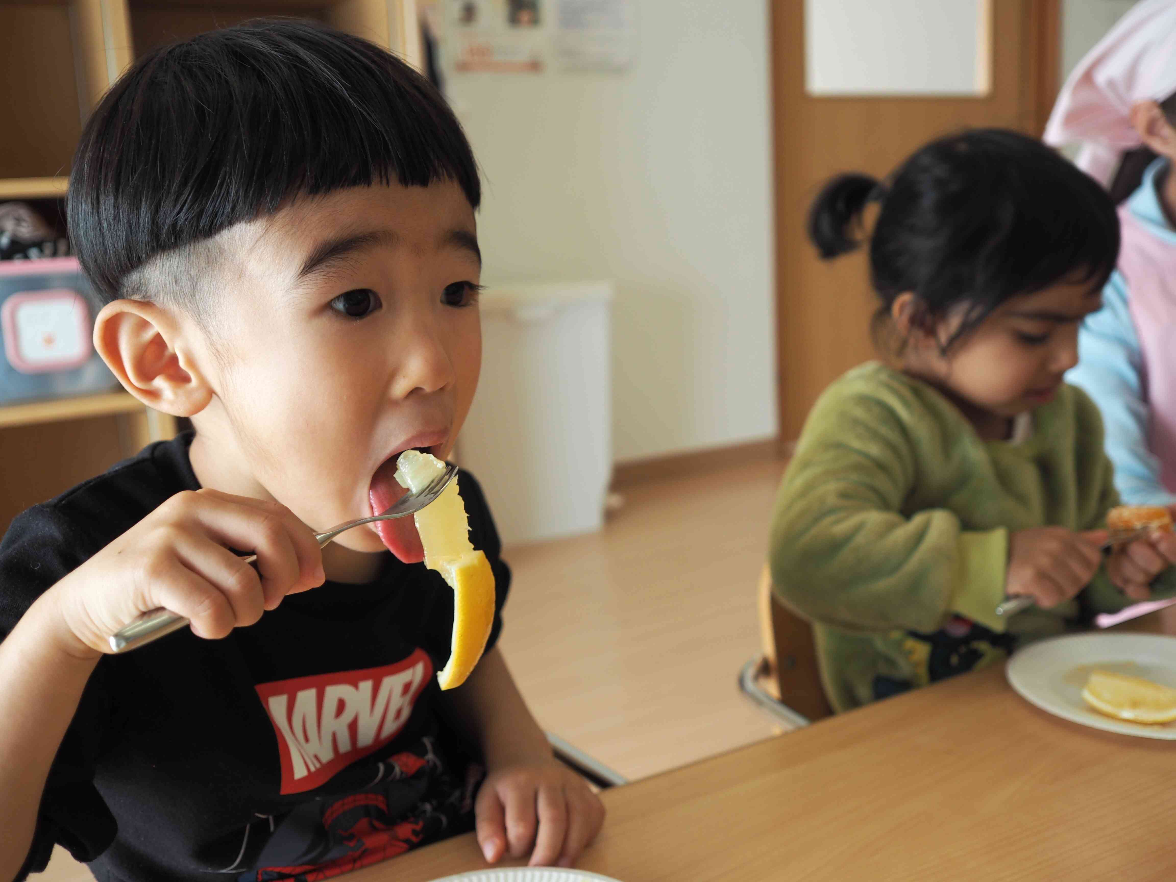 味わってみました