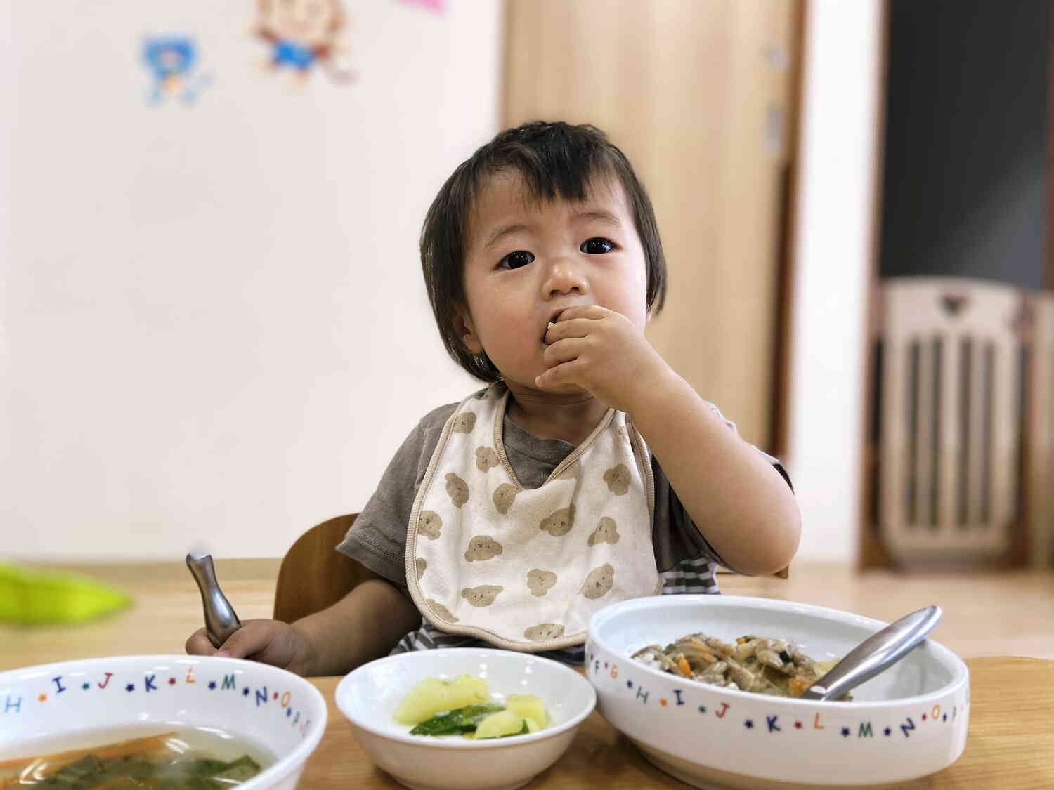 6月の食育だより
