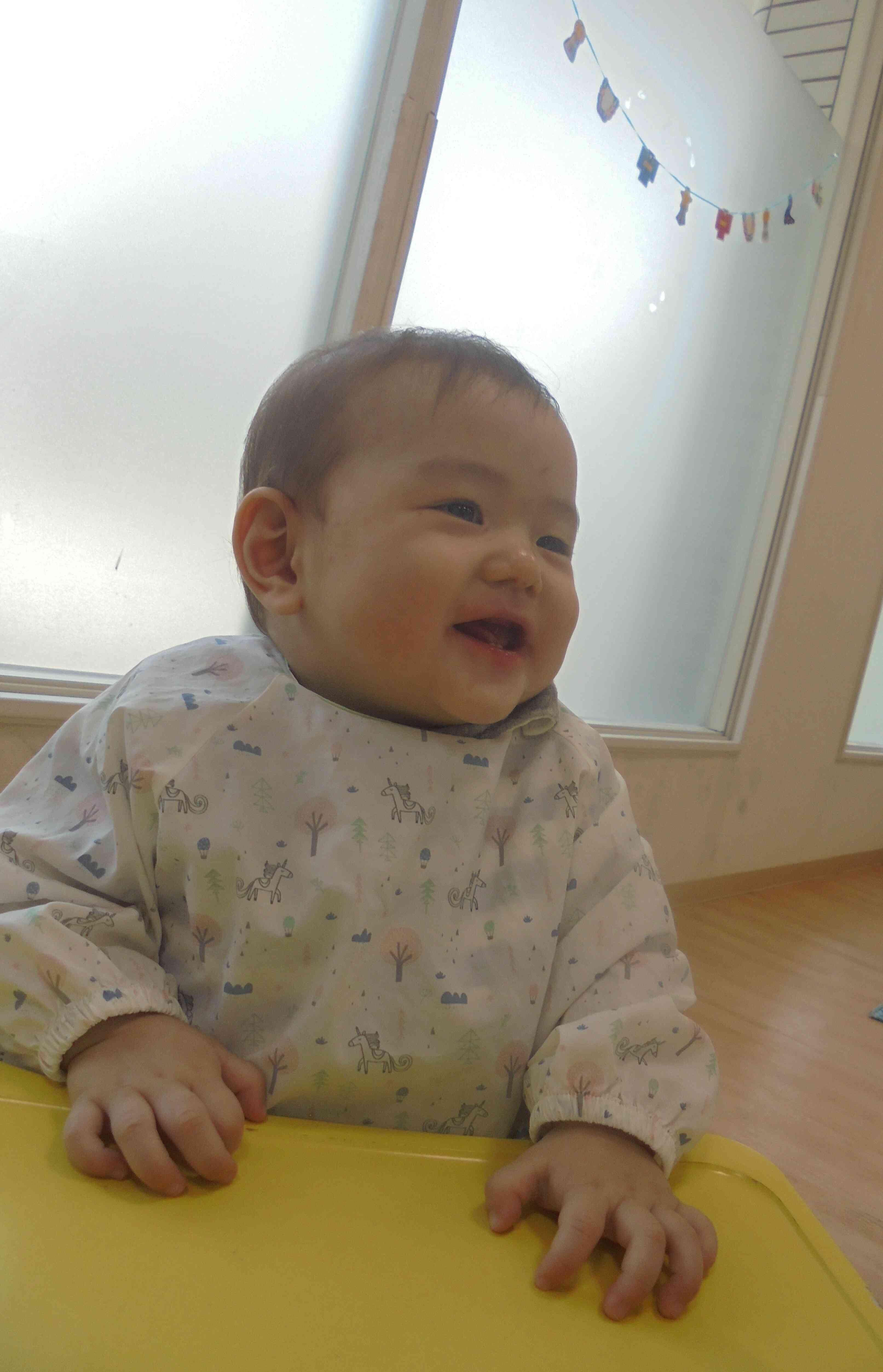 おいしいね、離乳食