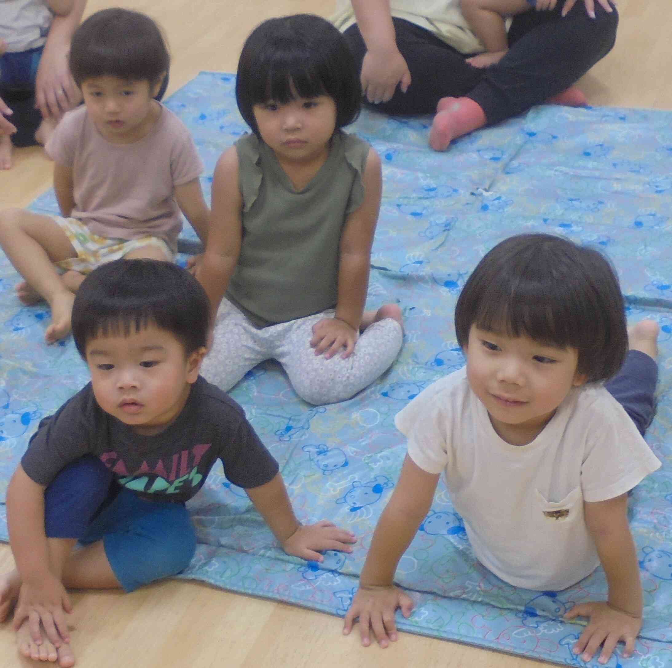 園だより（8月）