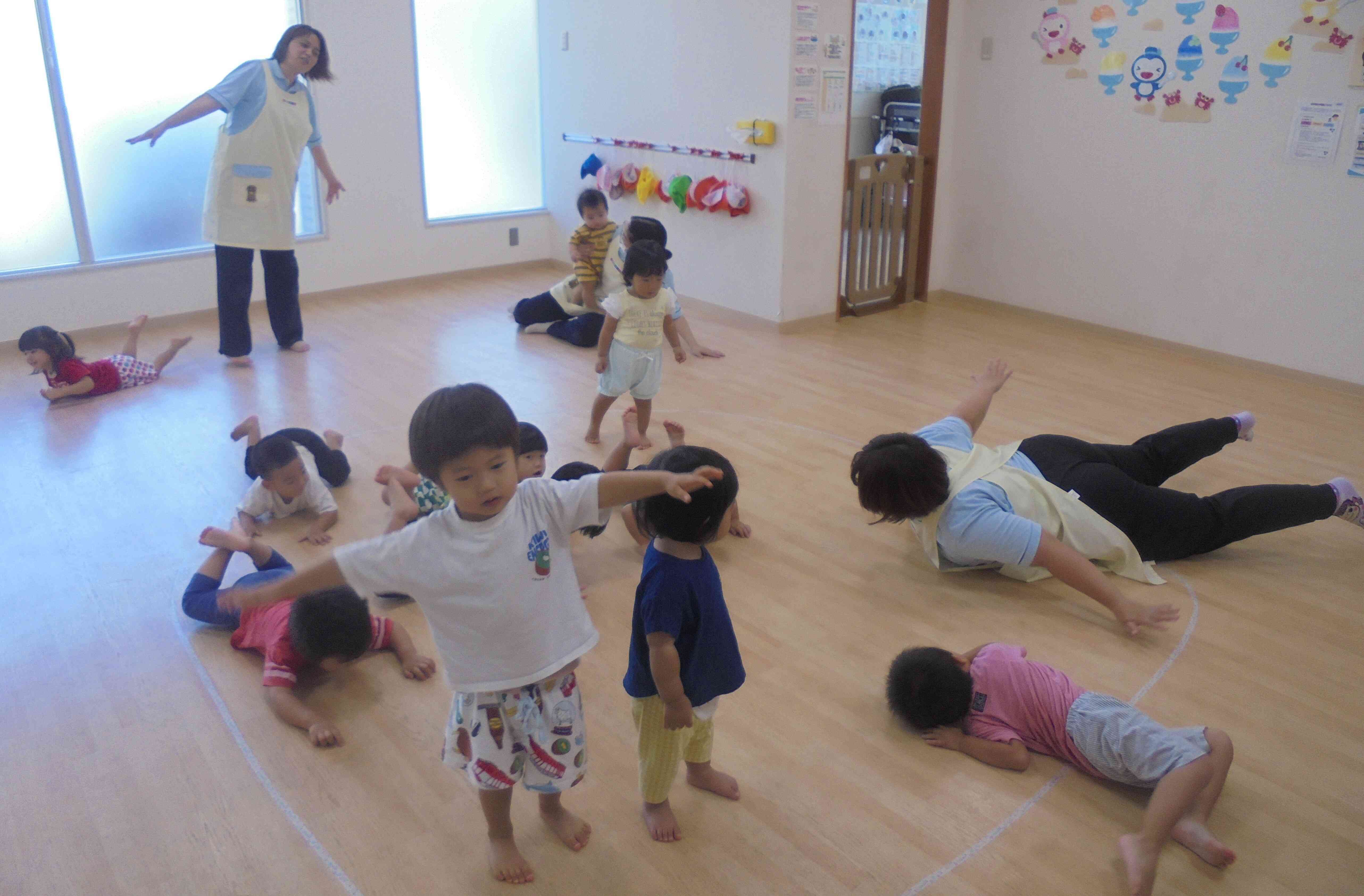 みーんなの笑顔最高