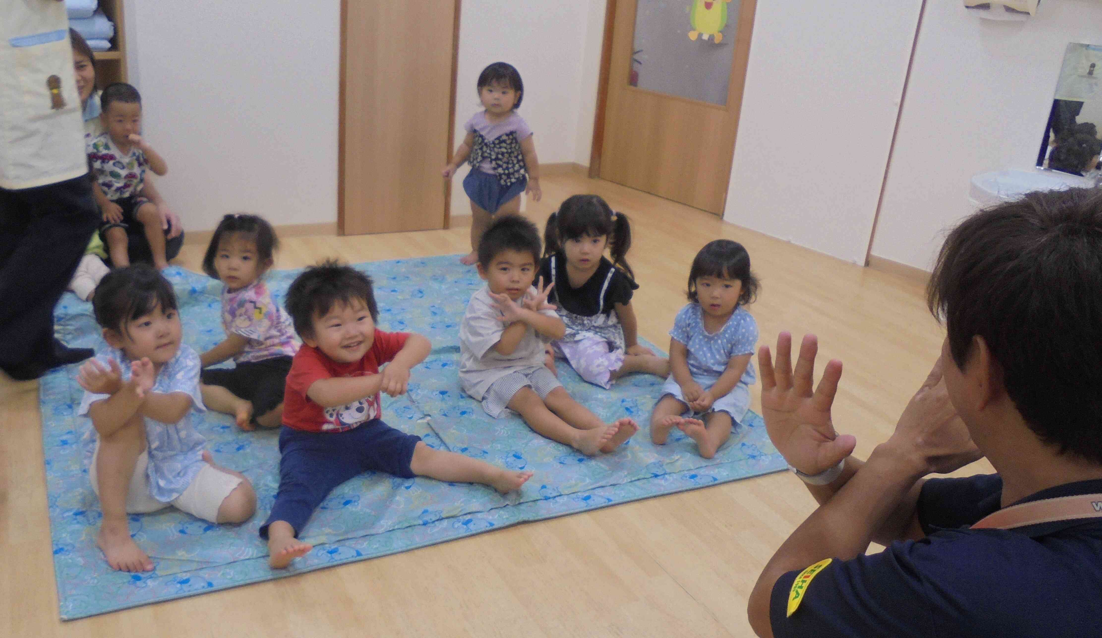 気持ちが伝わる事への喜び